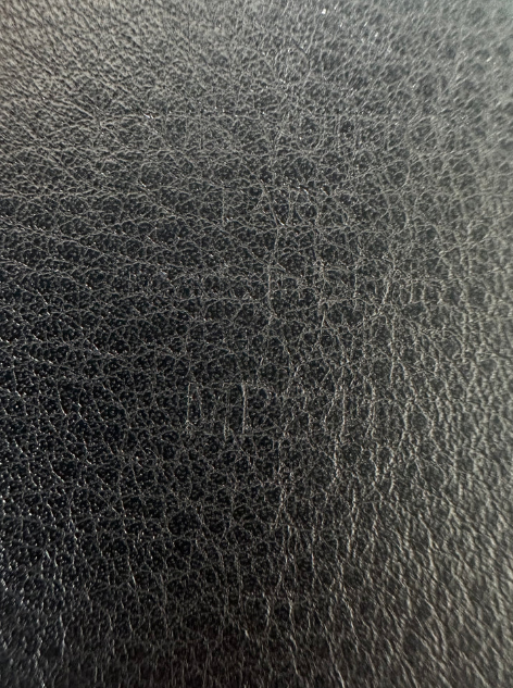 Louis Vuitton Brown & White Monogram Belt