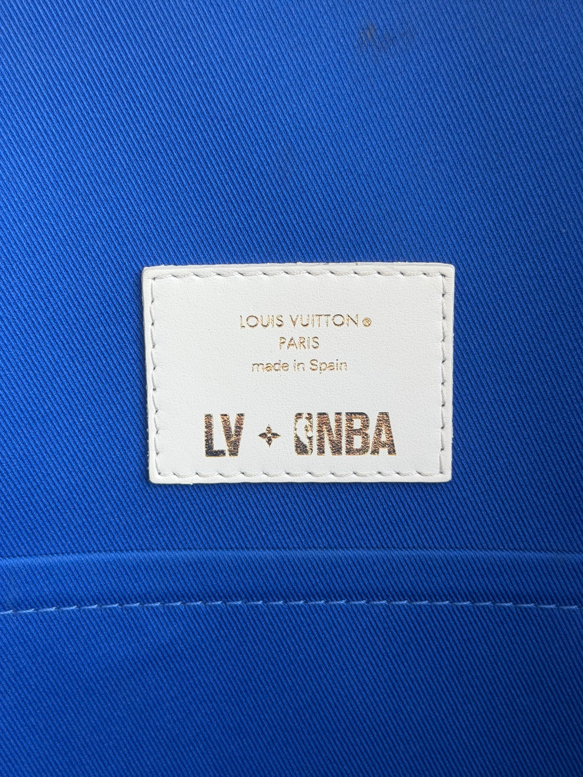 Louis Vuitton NBA Brown Monogram Backpack