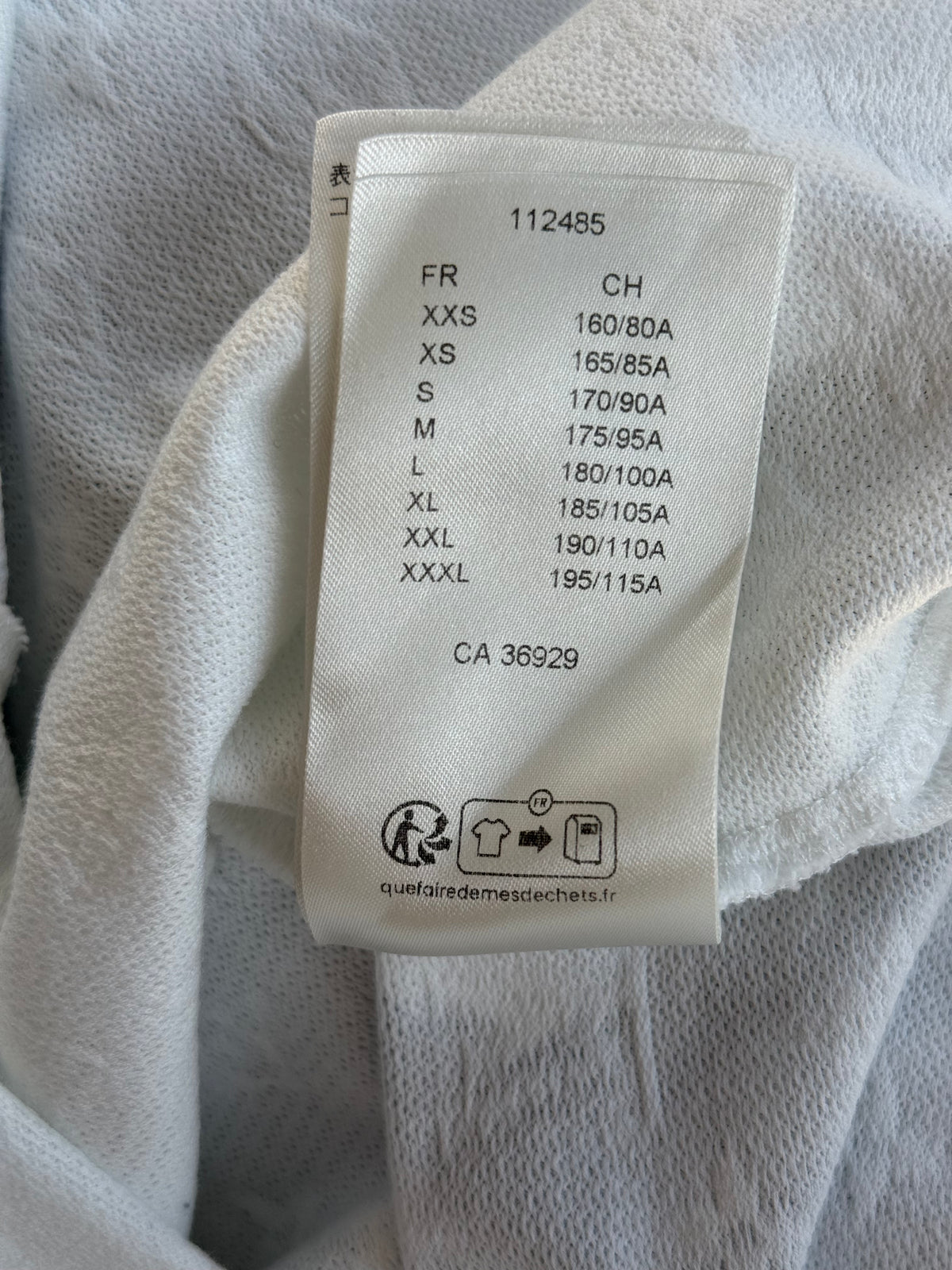 Louis Vuitton White & Blue Floral Monogram T-Shirt