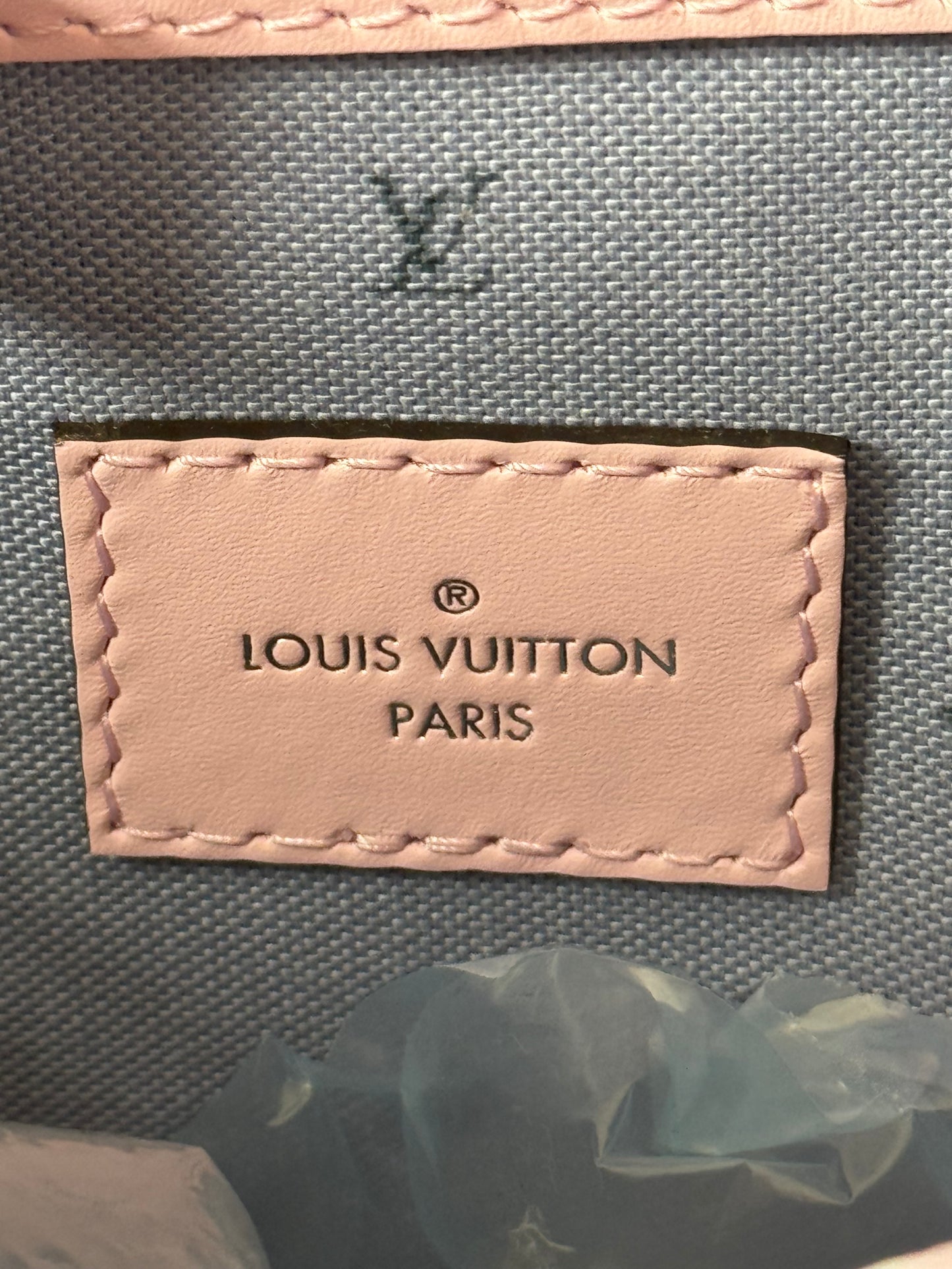 Louis Vuitton Pastel Escale Monogram Speedy 30