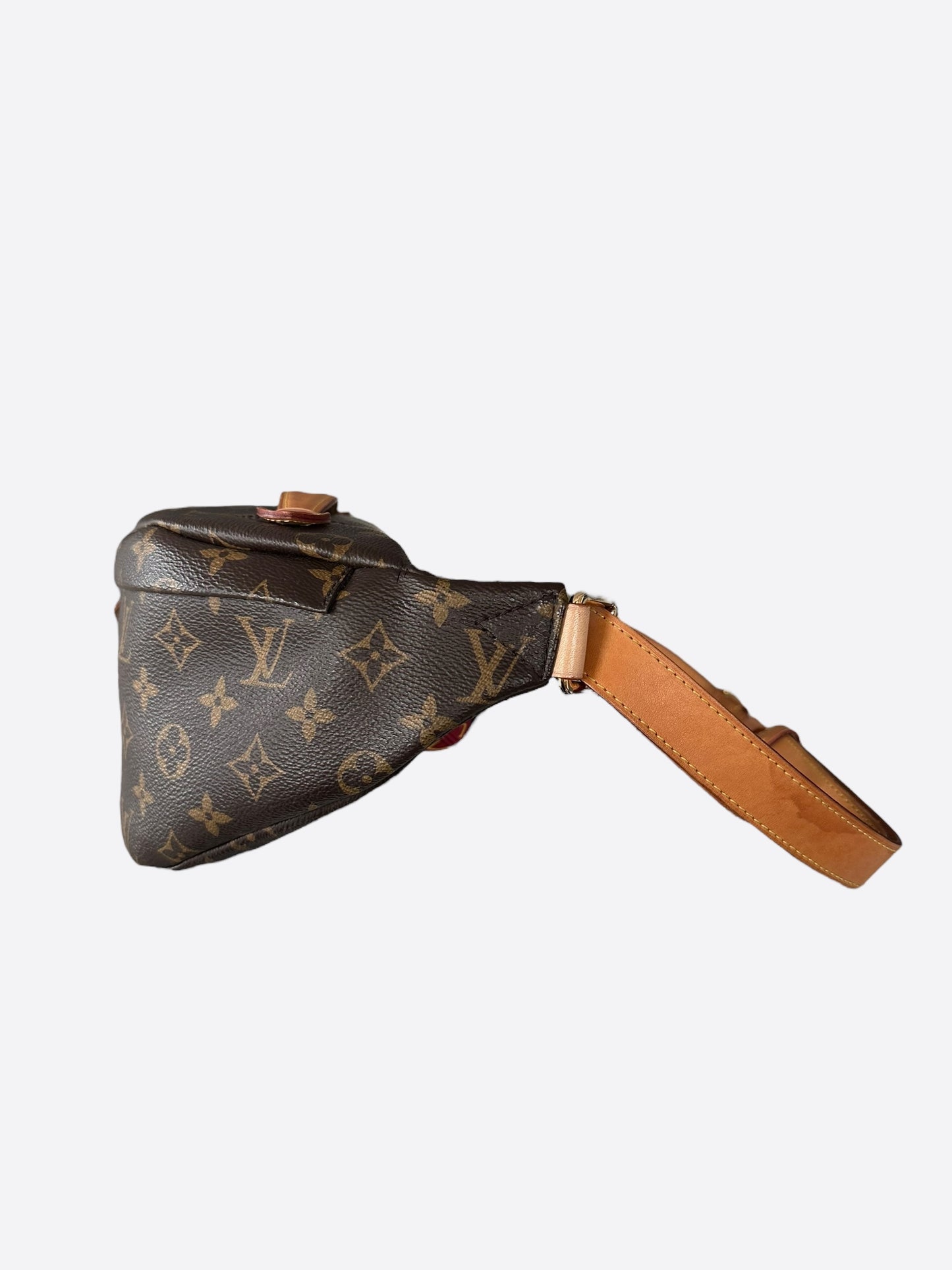 Louis Vuitton Brown Monogram Bumbag
