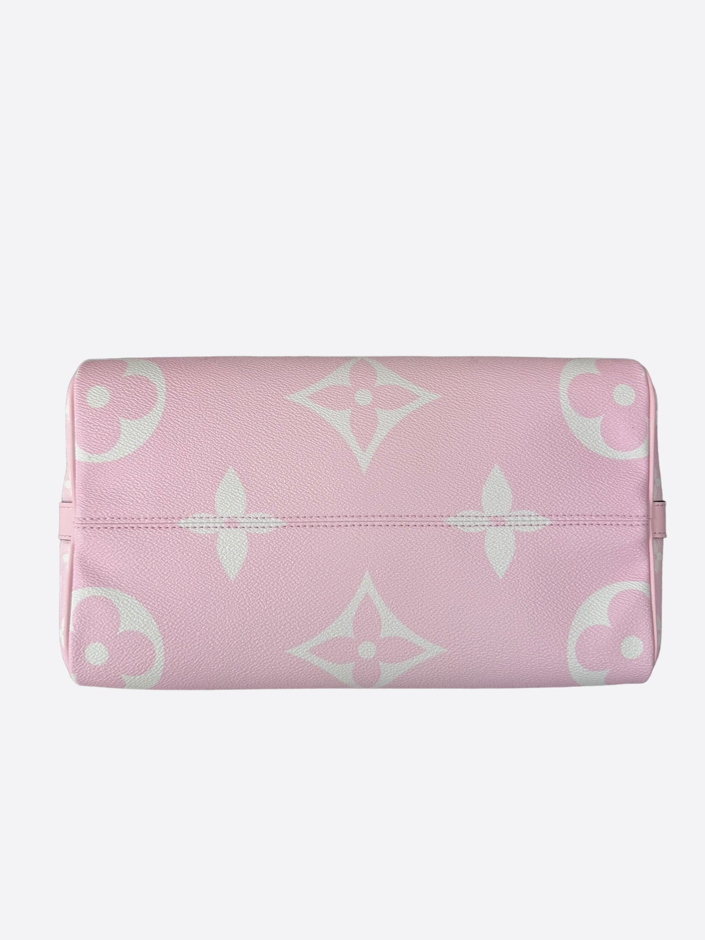 Louis Vuitton Pastel Escale Monogram Speedy 30