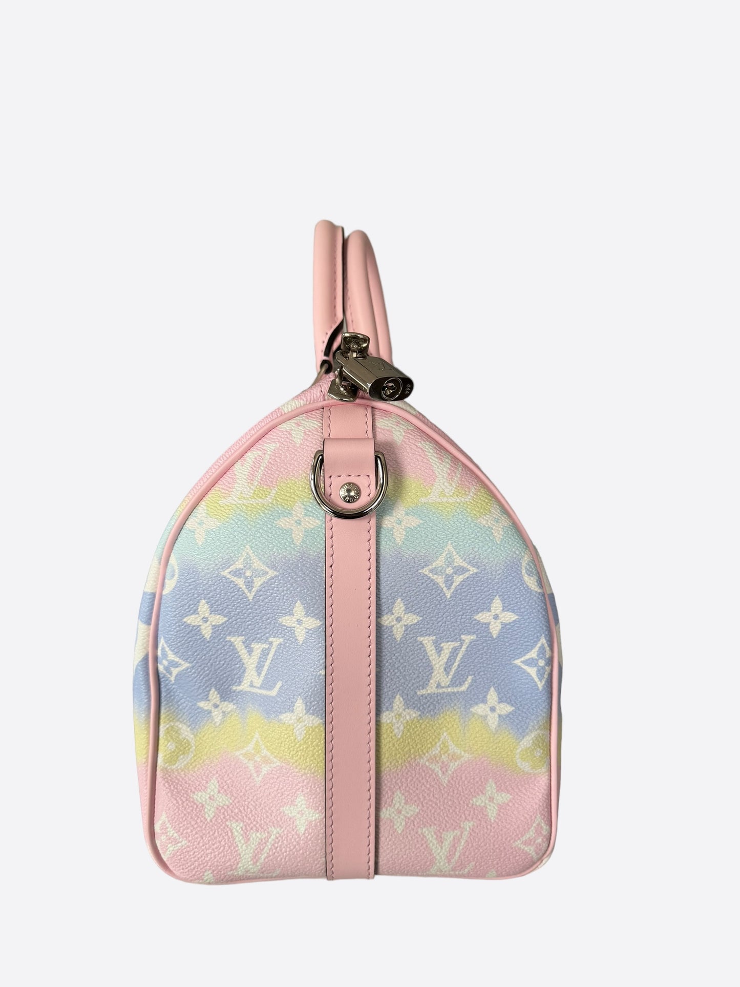 Louis Vuitton Pastel Escale Monogram Speedy 30