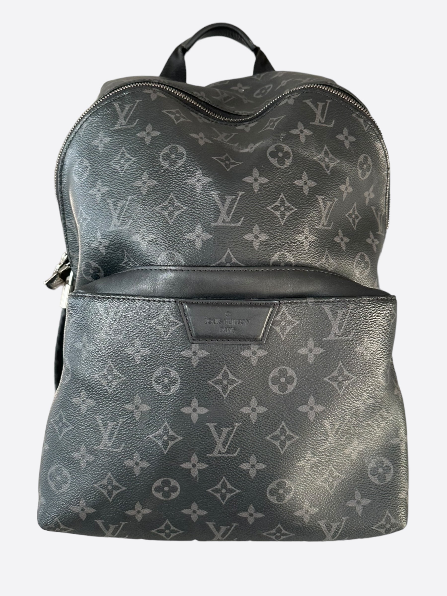 louis vuitton backpack monogram eclipse Louis Vuitton Monogram Eclipse Discovery backpack
