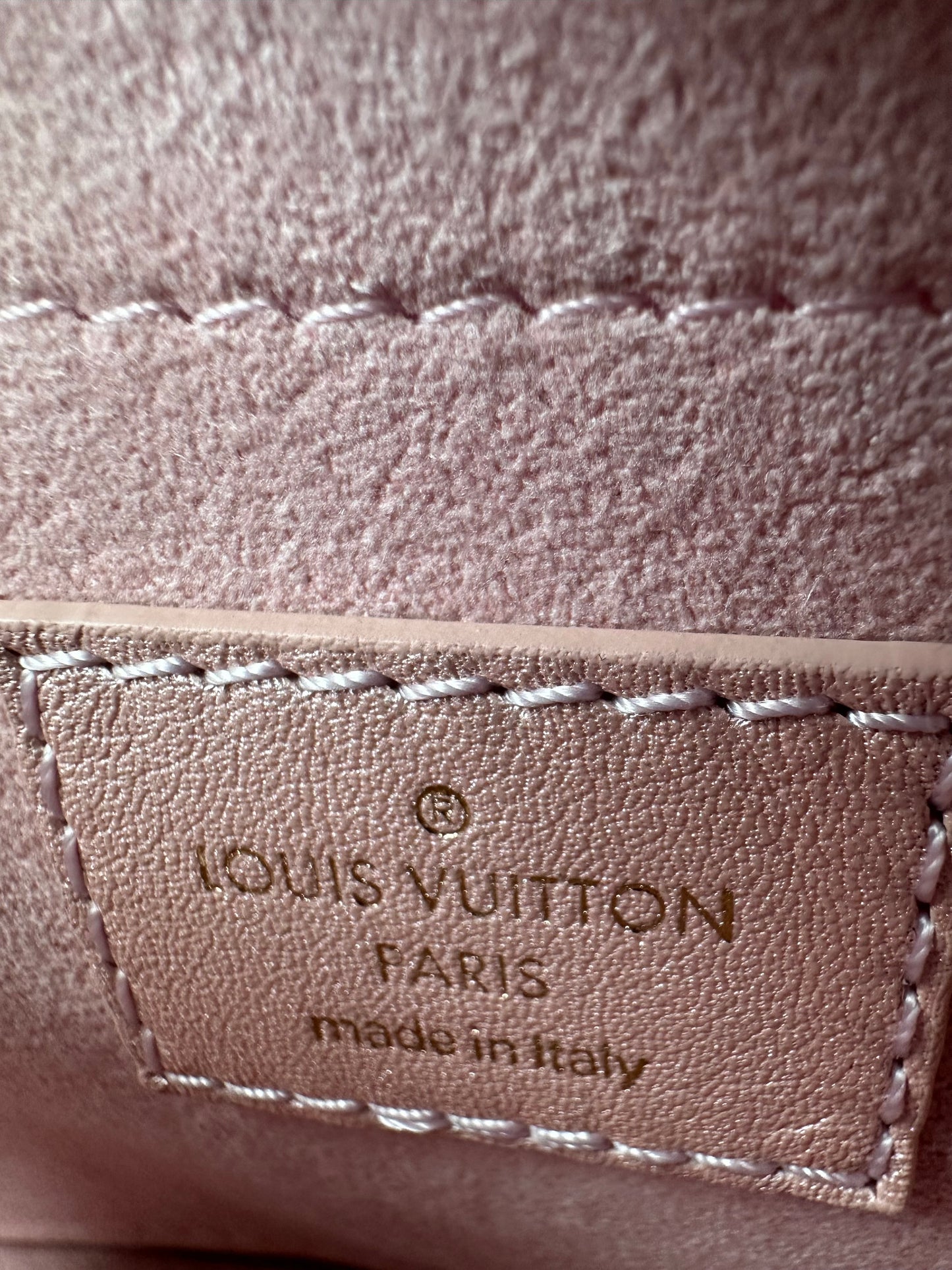 Louis Vuitton Pink New Wave MM