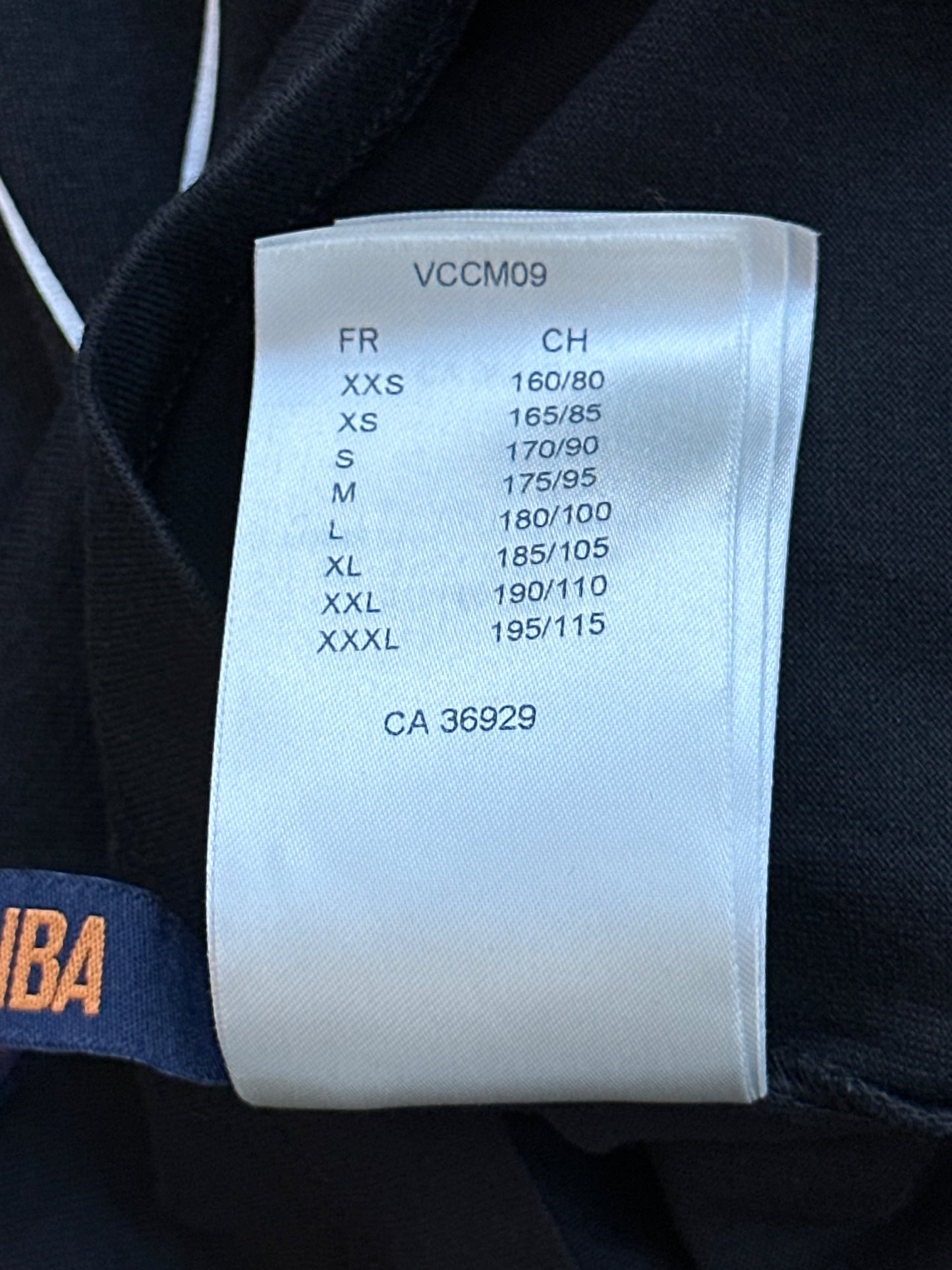 Louis Vuitton NBA Black & White Logo T-Shirt