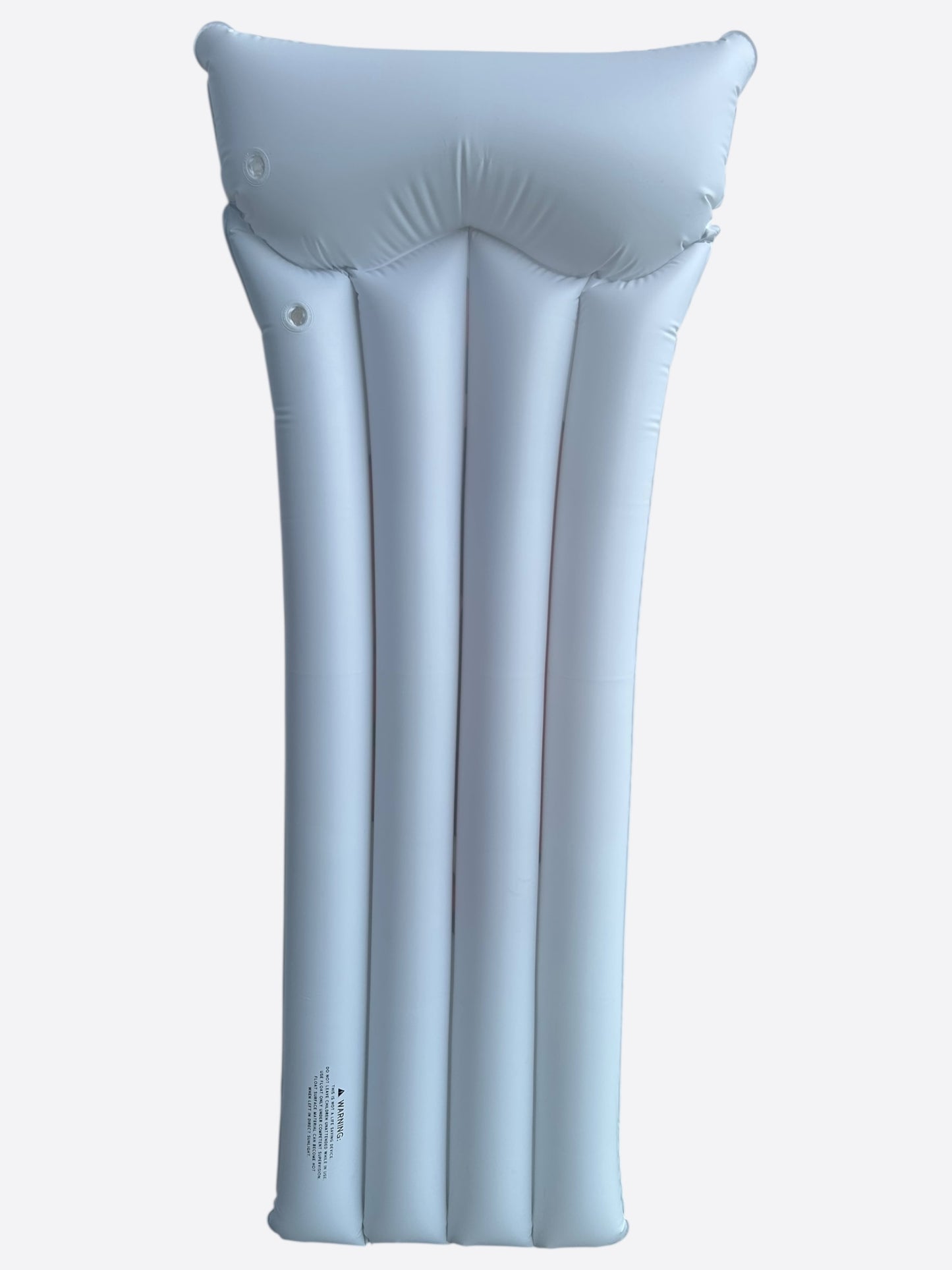 Chrome Hearts Matty Boy White Chomper Inflatable Pool Bed