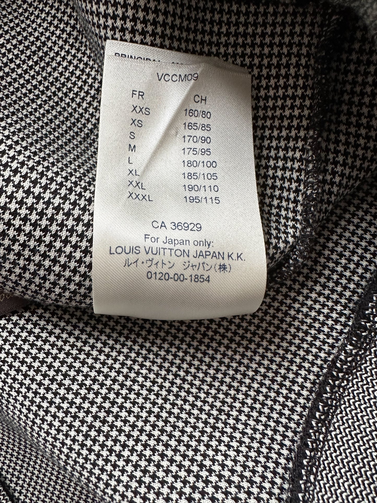 Louis Vuitton Grey Oz Brick Road Hoodie