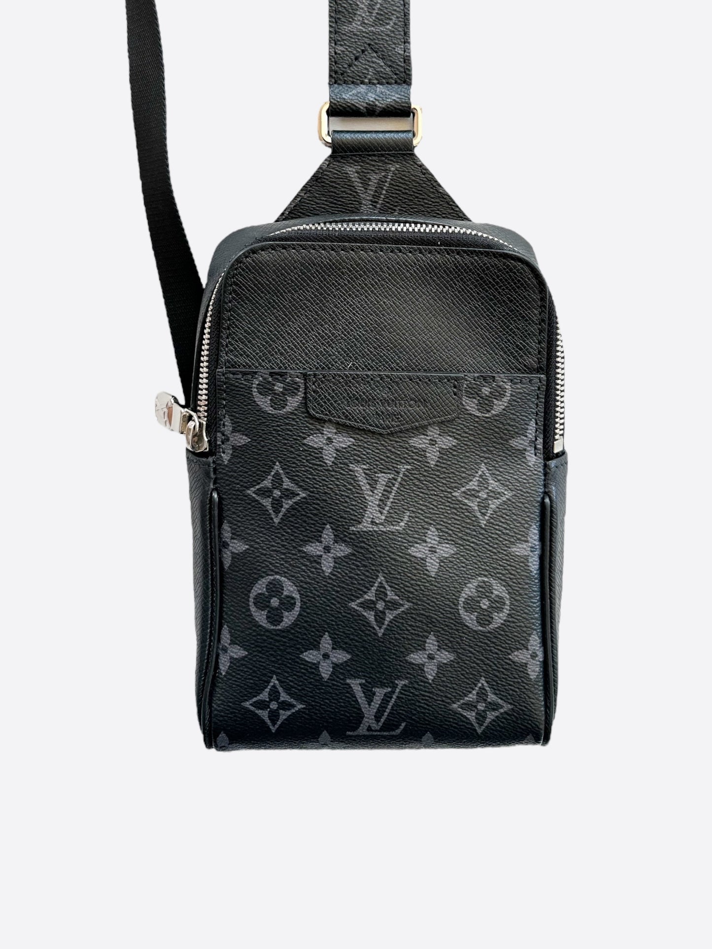 Louis Vuitton Monogram Eclipse Outdoor Sling Bag