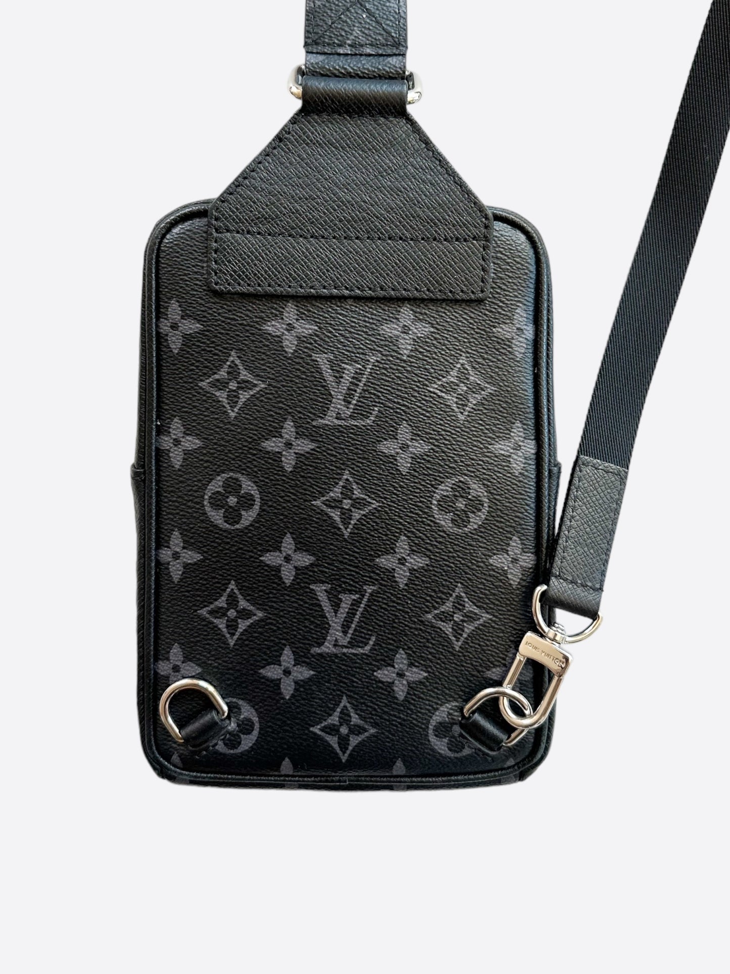 Louis Vuitton Monogram Eclipse Outdoor Sling Bag