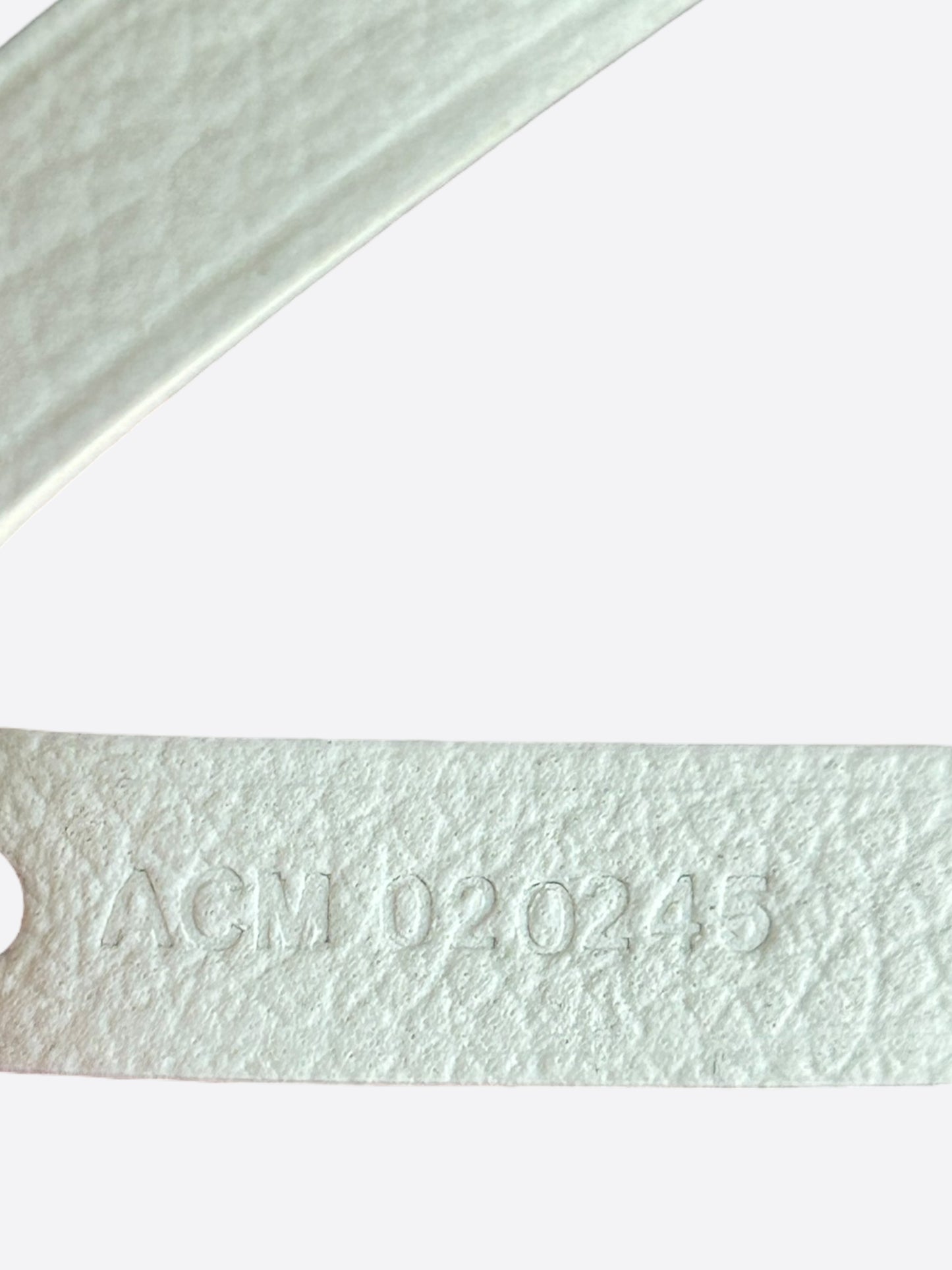 Goyard White St. Louis PM Tote Bag