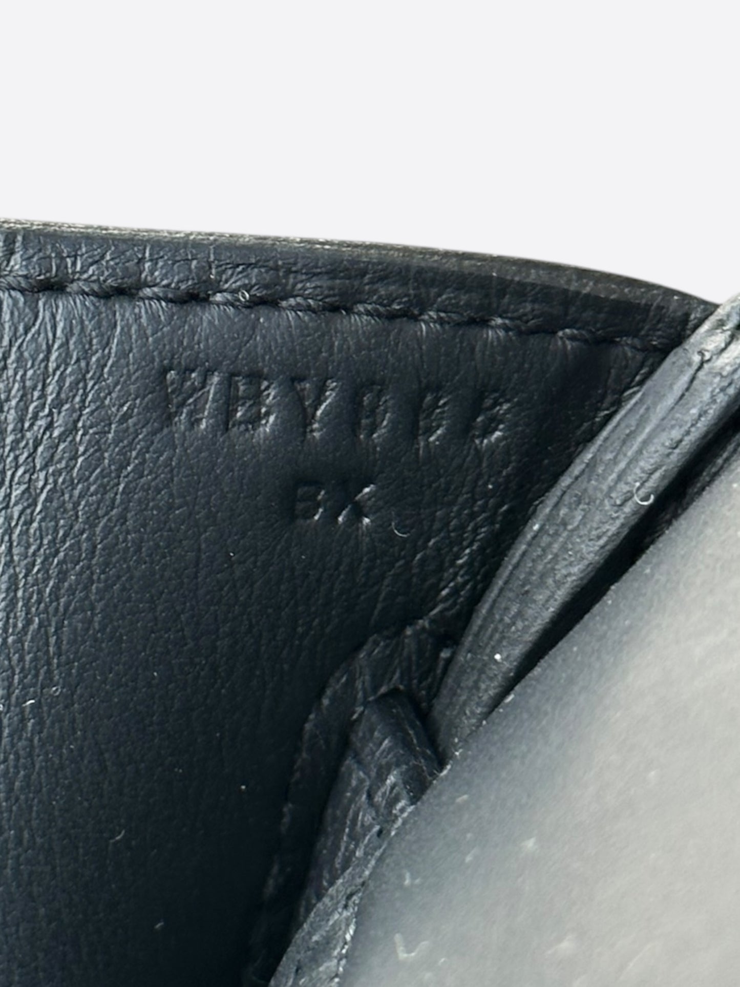 Hermes Black HAC A Dos PM Backpack