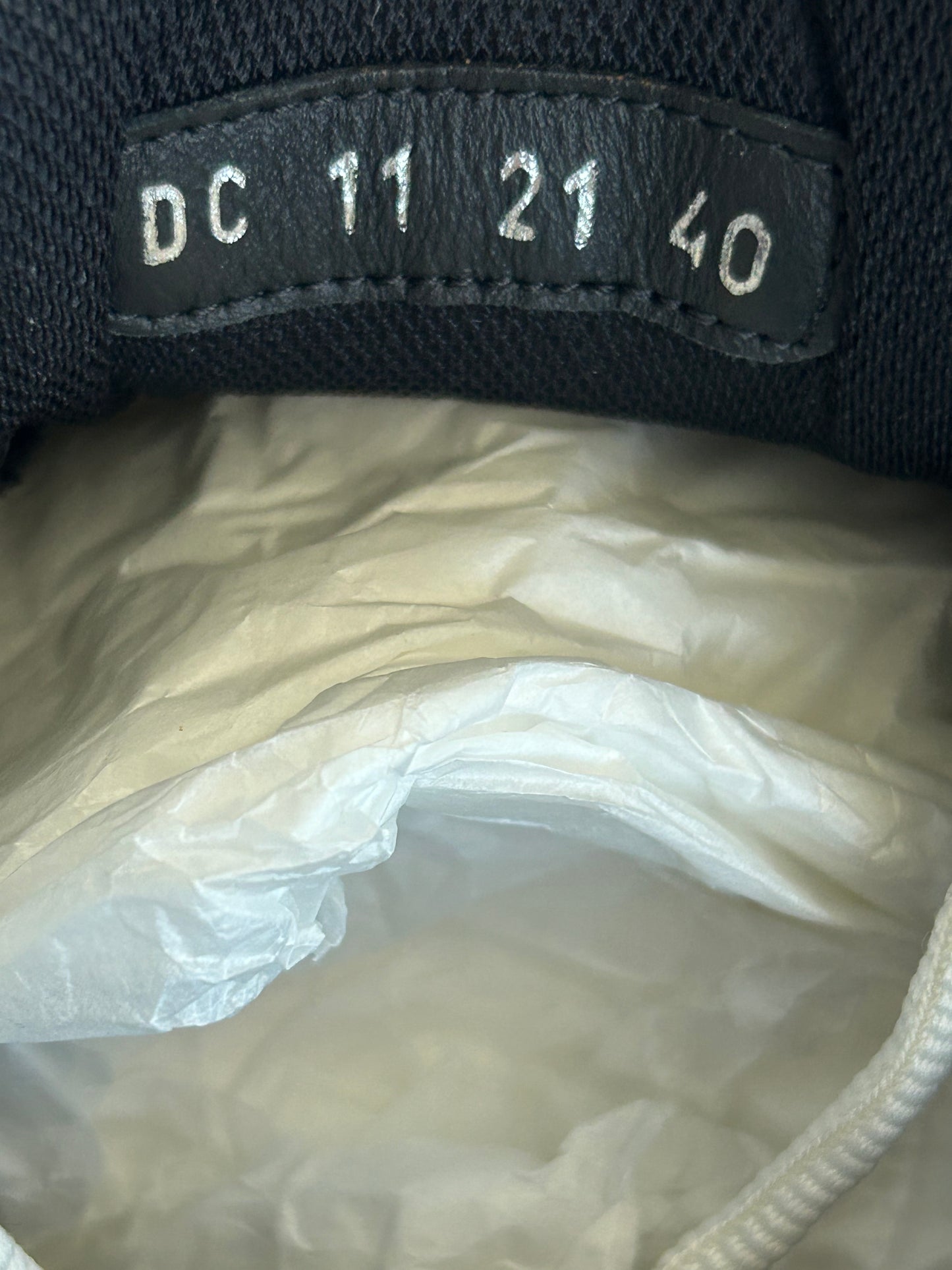 Dior Blue & Grey B30 Sneakers