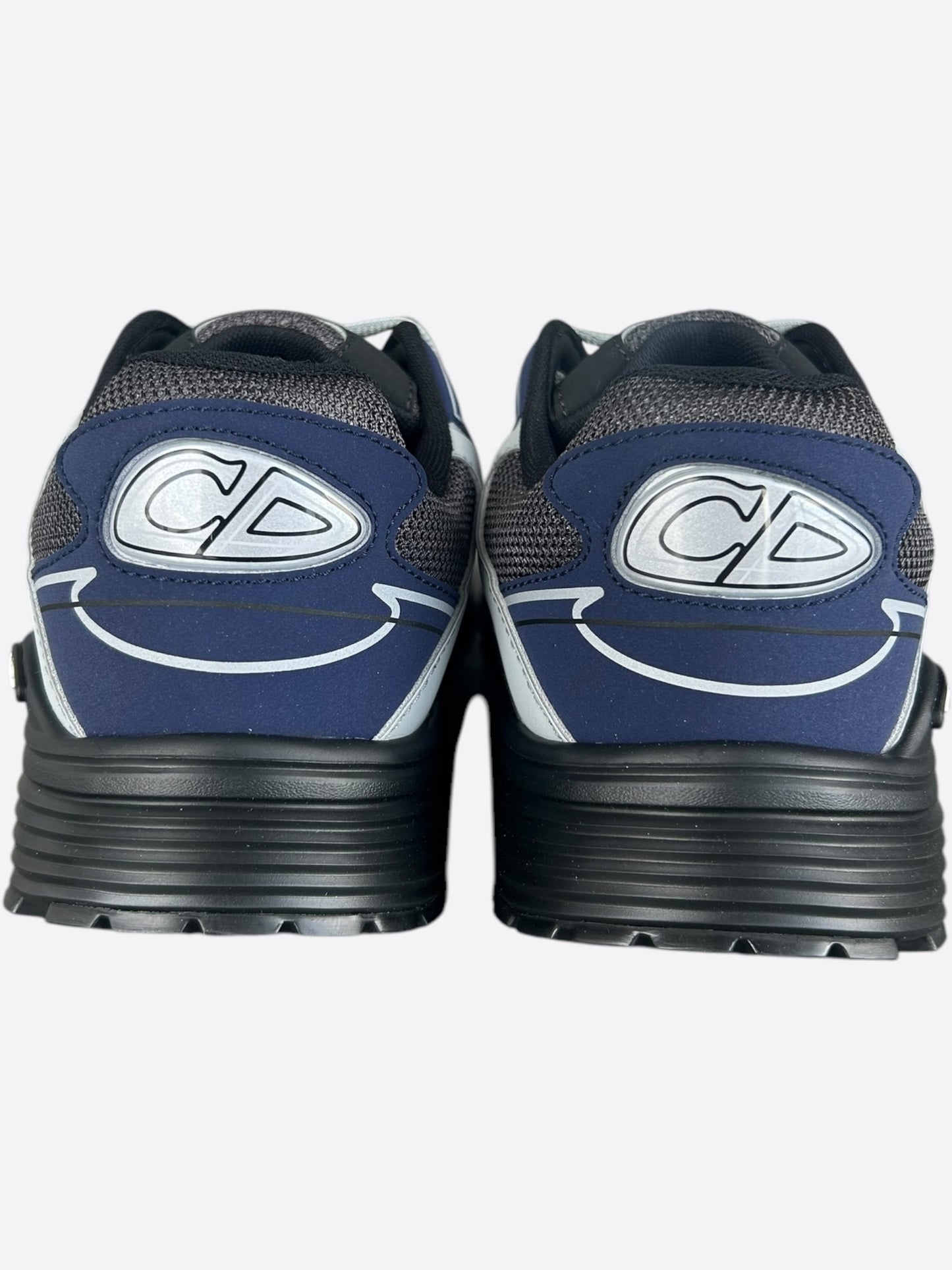 Dior Blue & Black B30 Sneakers