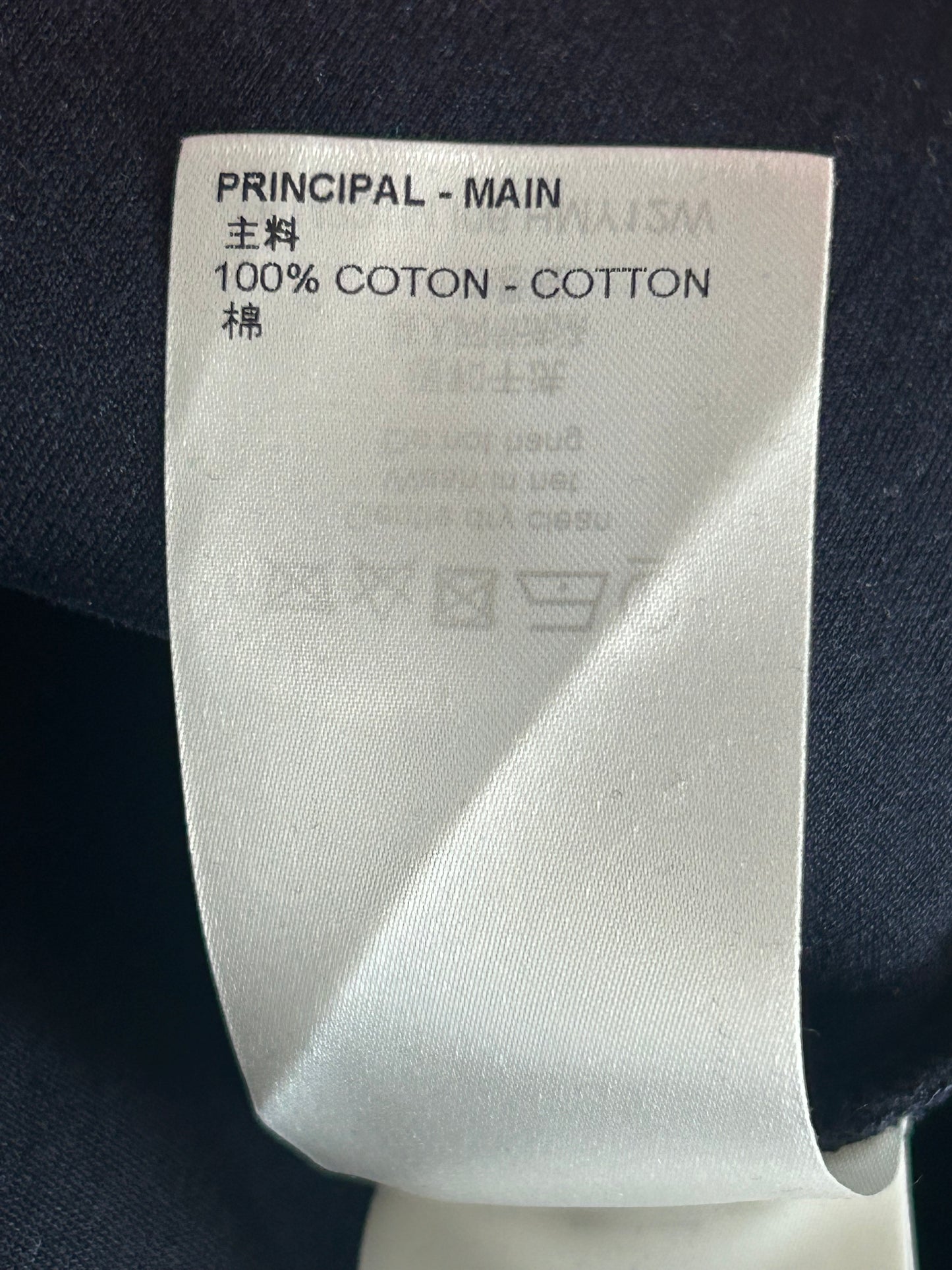 Louis Vuitton Blue & Green Gradient Monogram Sweater