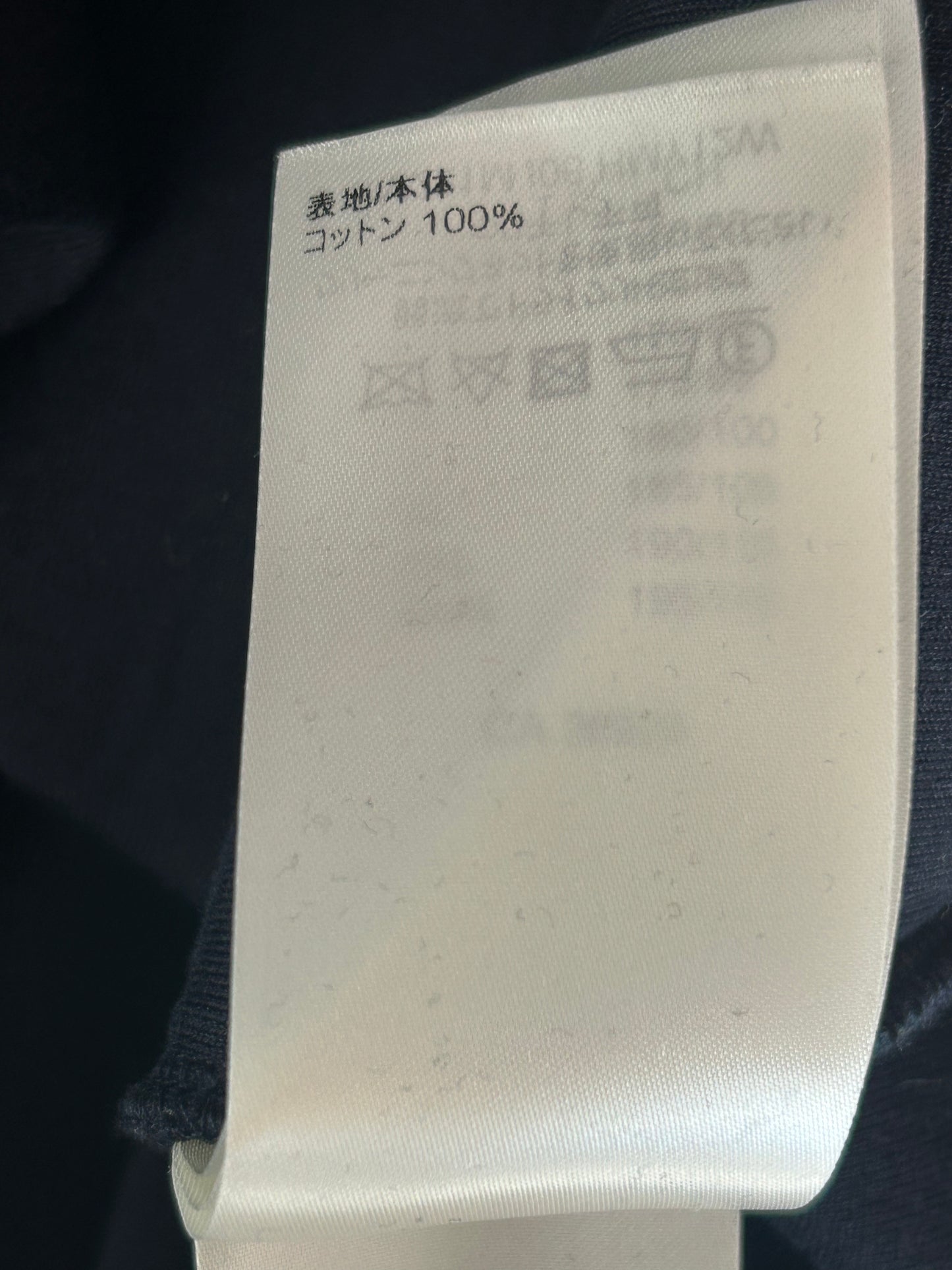 Louis Vuitton Blue & Green Gradient Monogram Sweater