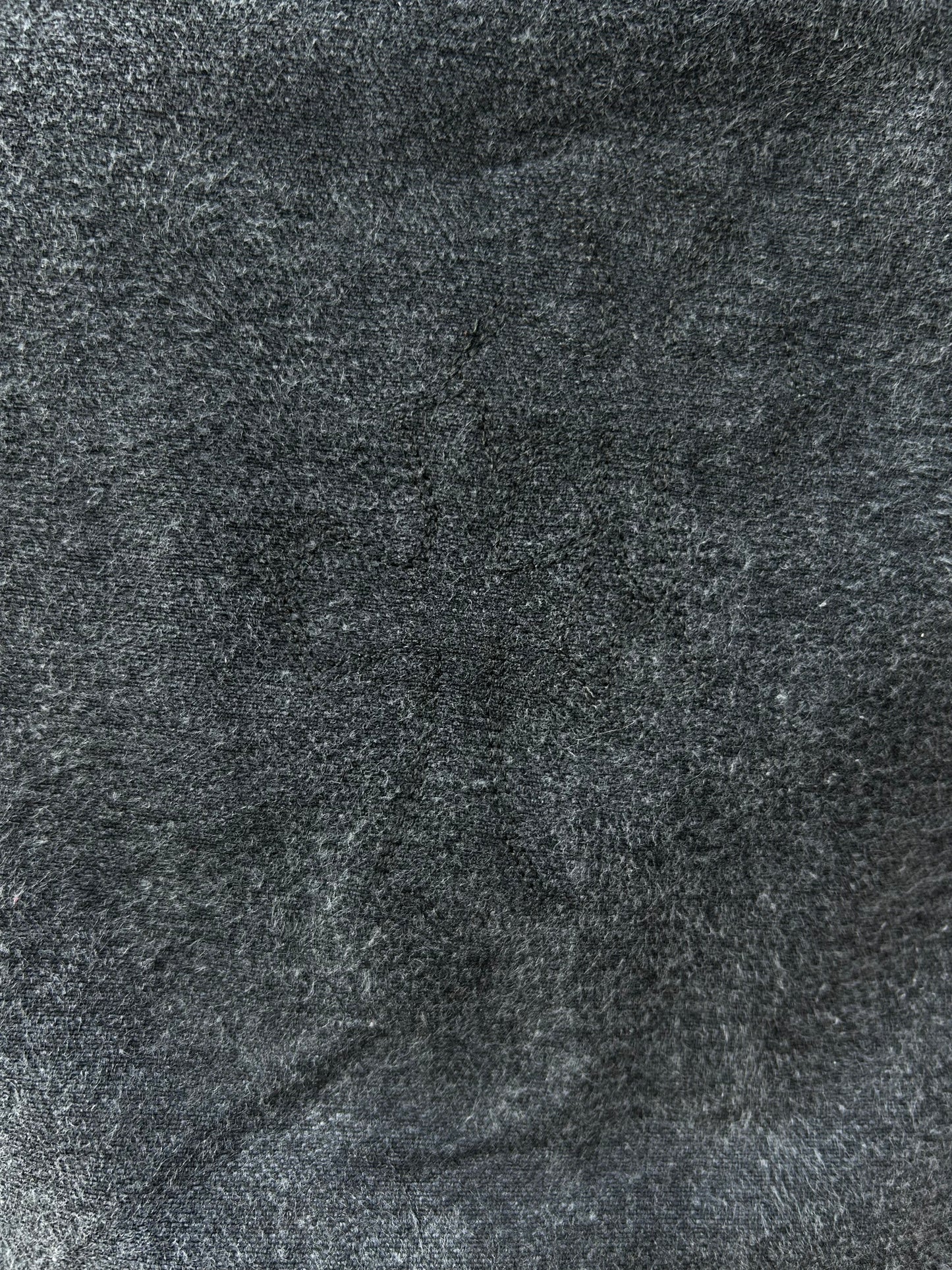 Chrome Hearts Levi's Black Cross Patch Jeans