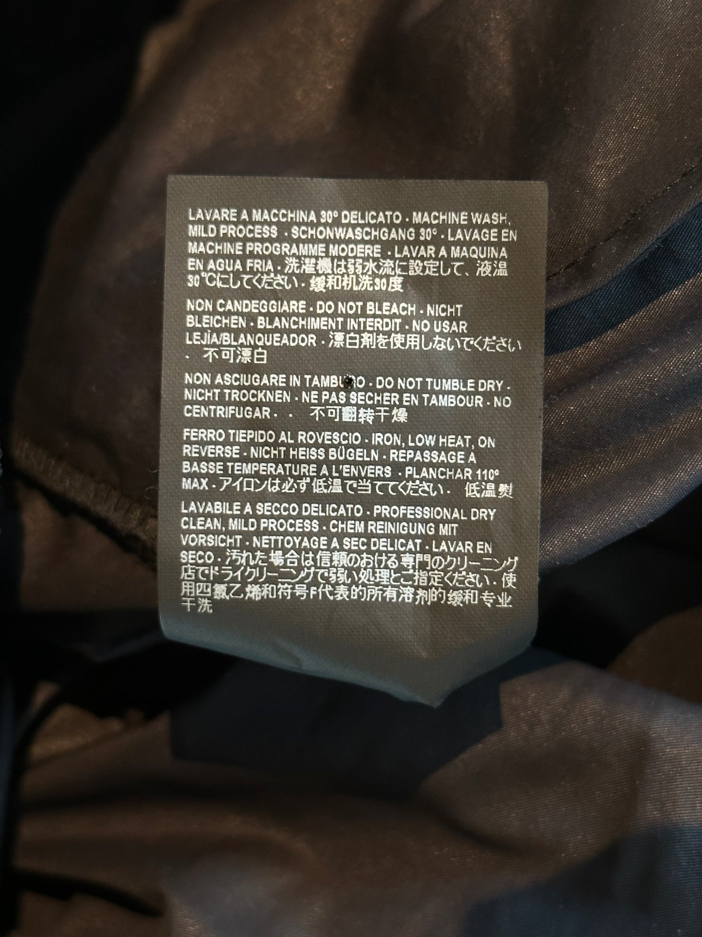 Balenciaga Black & White Logo Convertible Trackpants