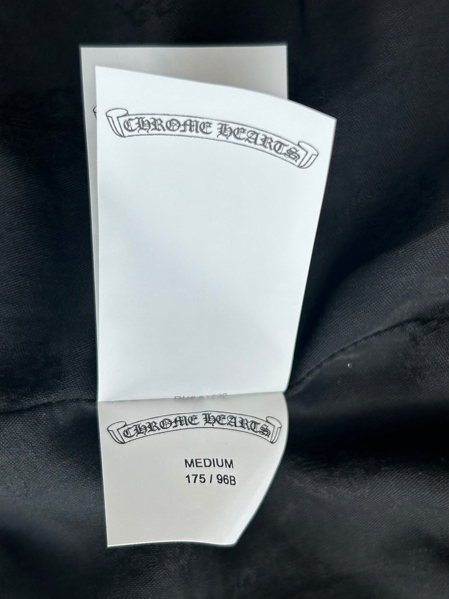 Chrome Hearts Olive Cherry Bomb Military Jacket