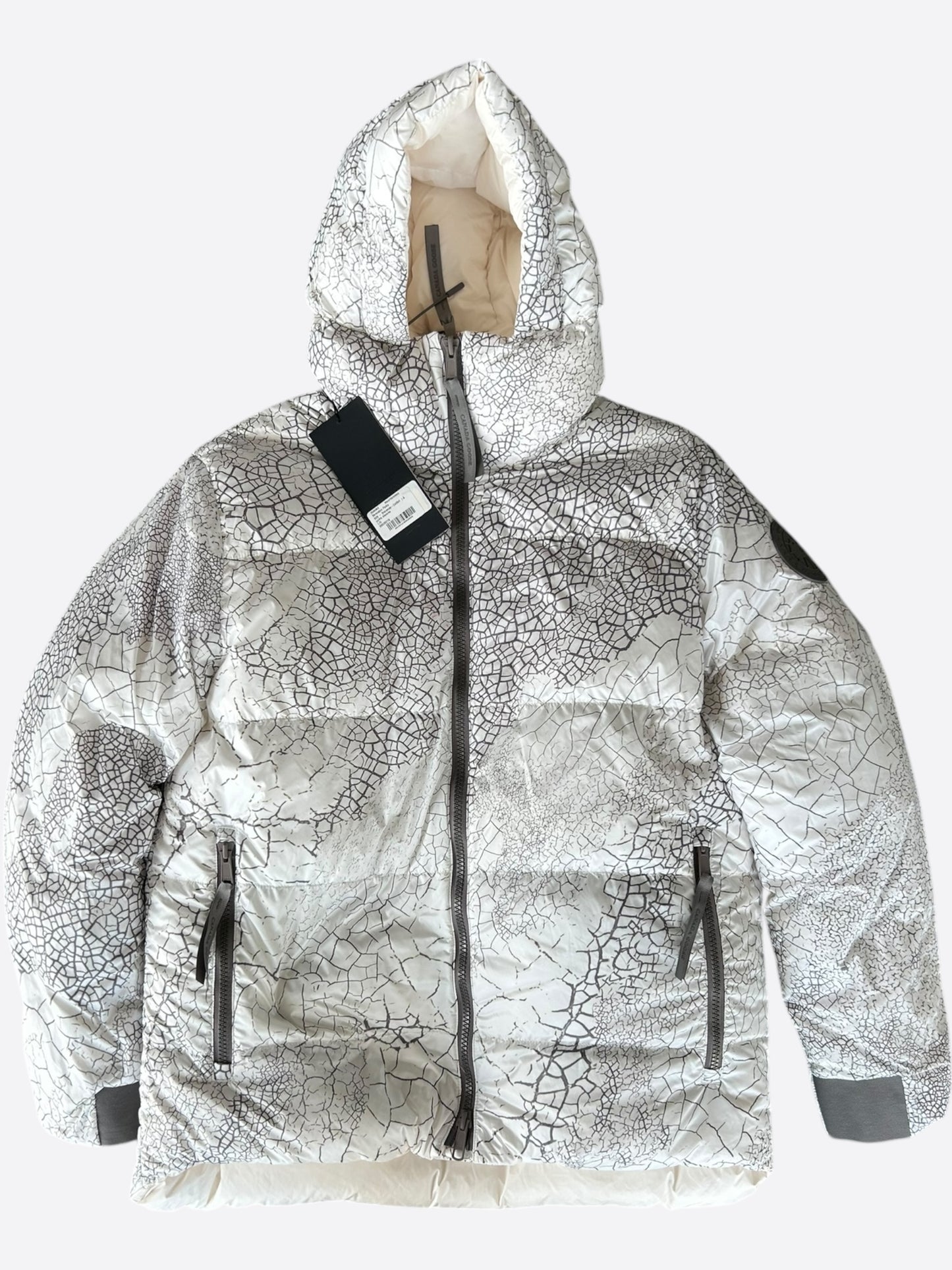 Canada Goose Snowcap Reversible Berendon Black Label Men's Jacket