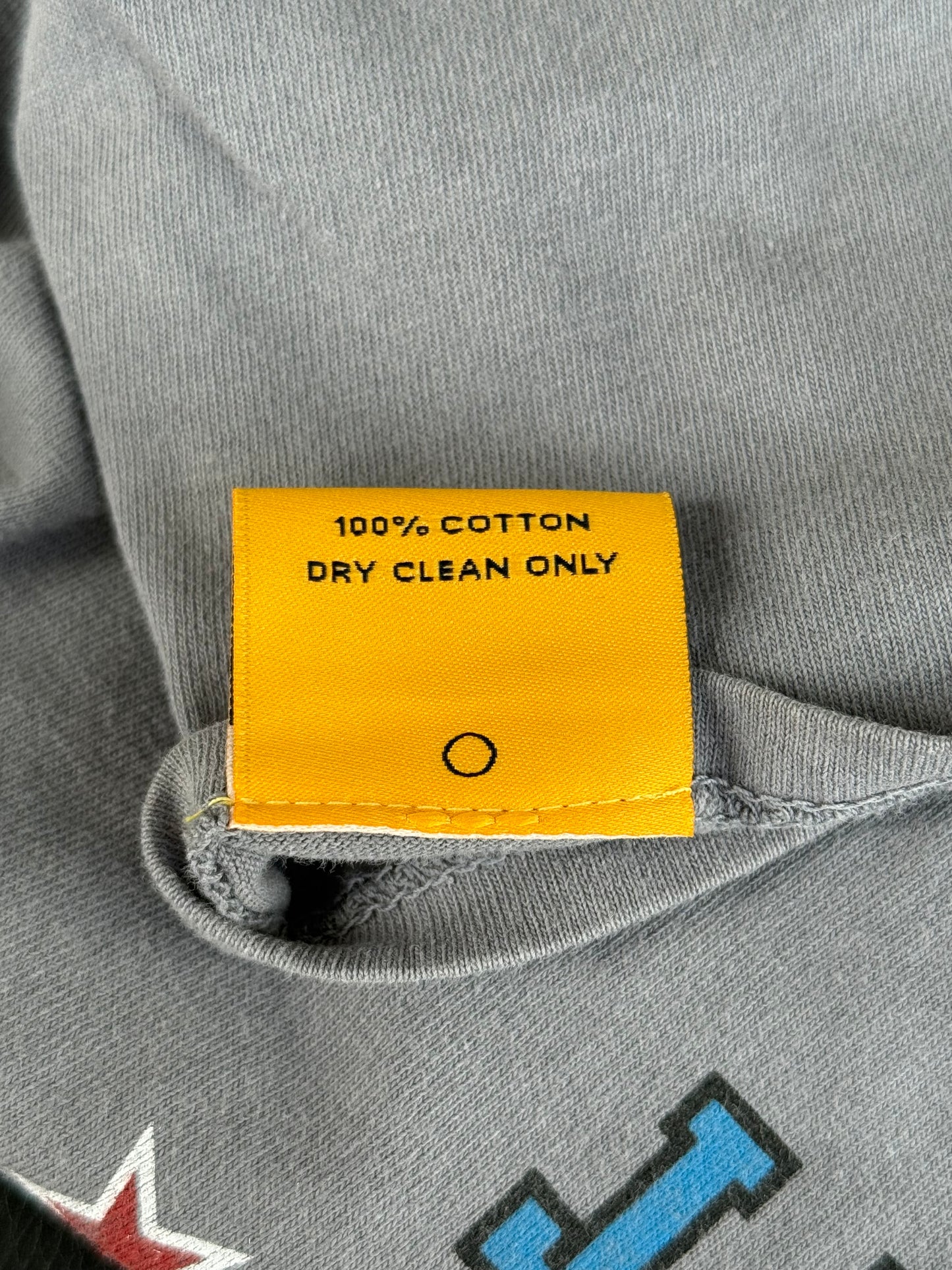 Gallery Dept Grey & Black Professional T-Shirt