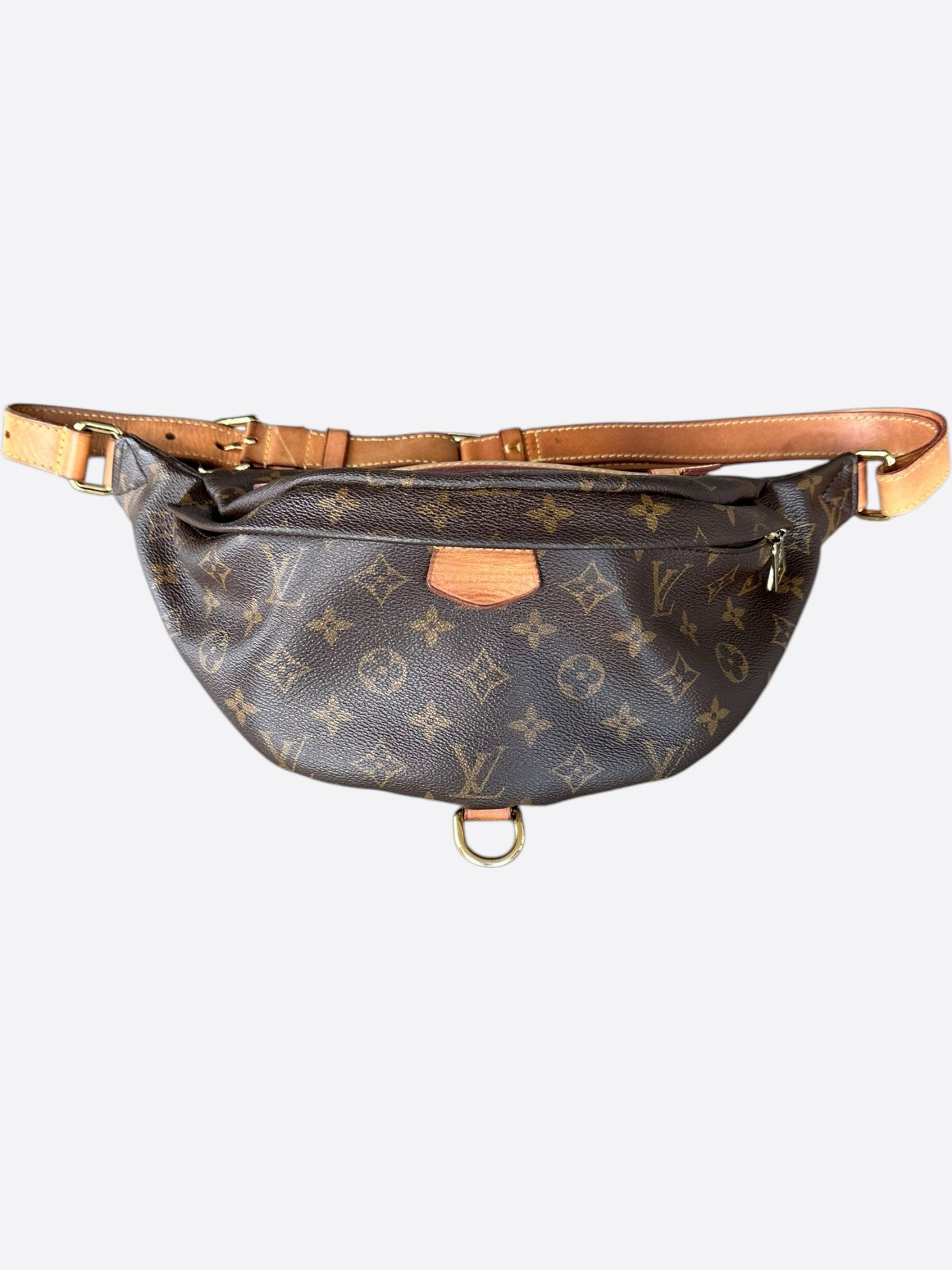 Louis Vuitton Brown Monogram Bumbag
