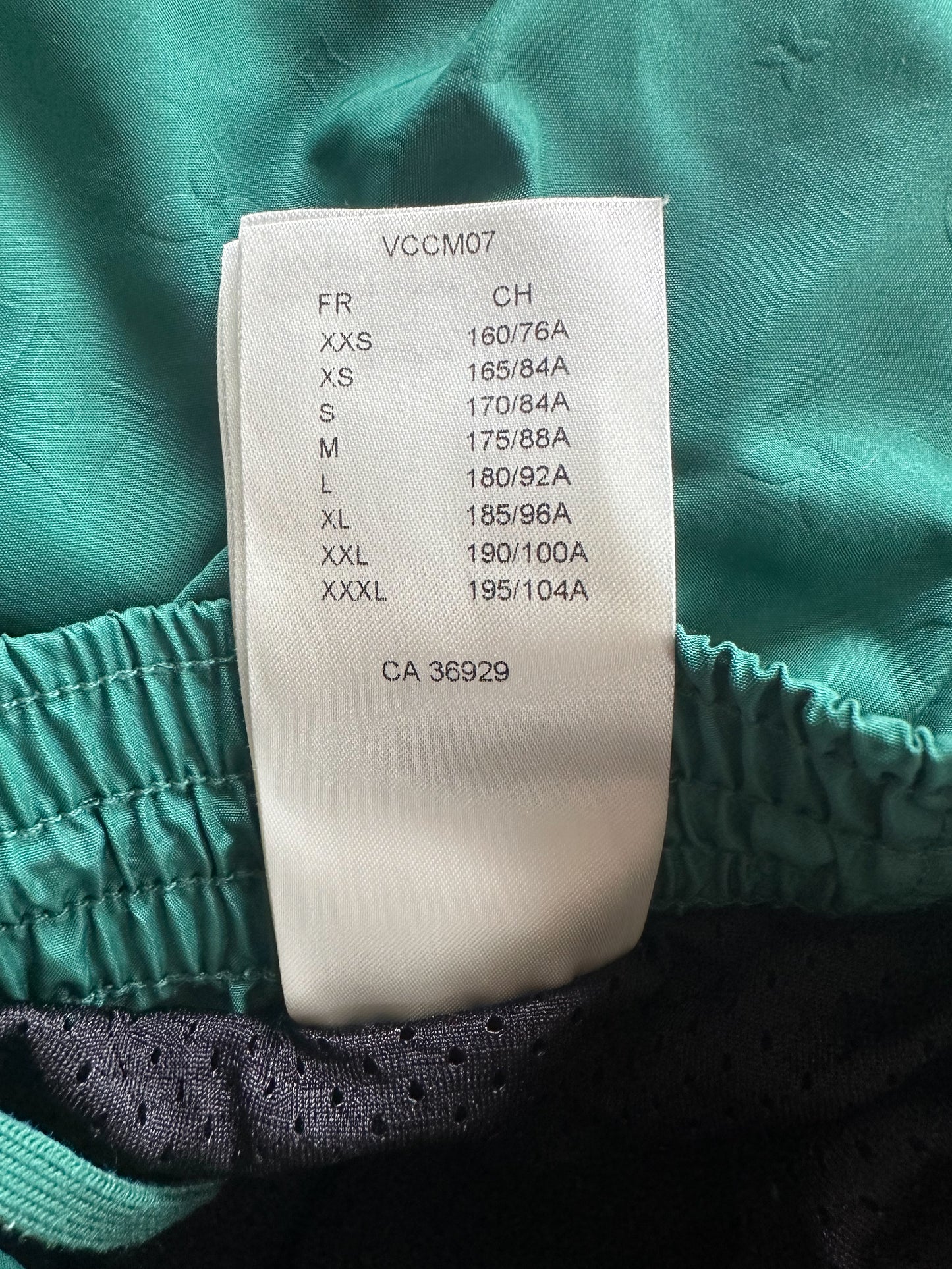 Louis Vuitton Green Monogram Swim Shorts
