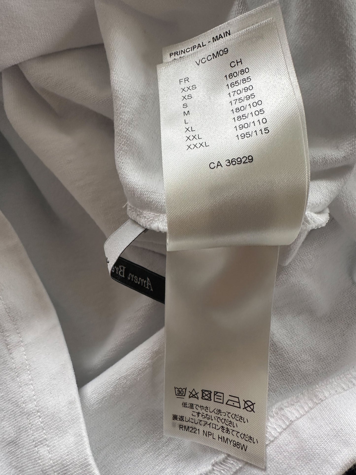 Louis Vuitton White Do A Kickflip T-Shirt