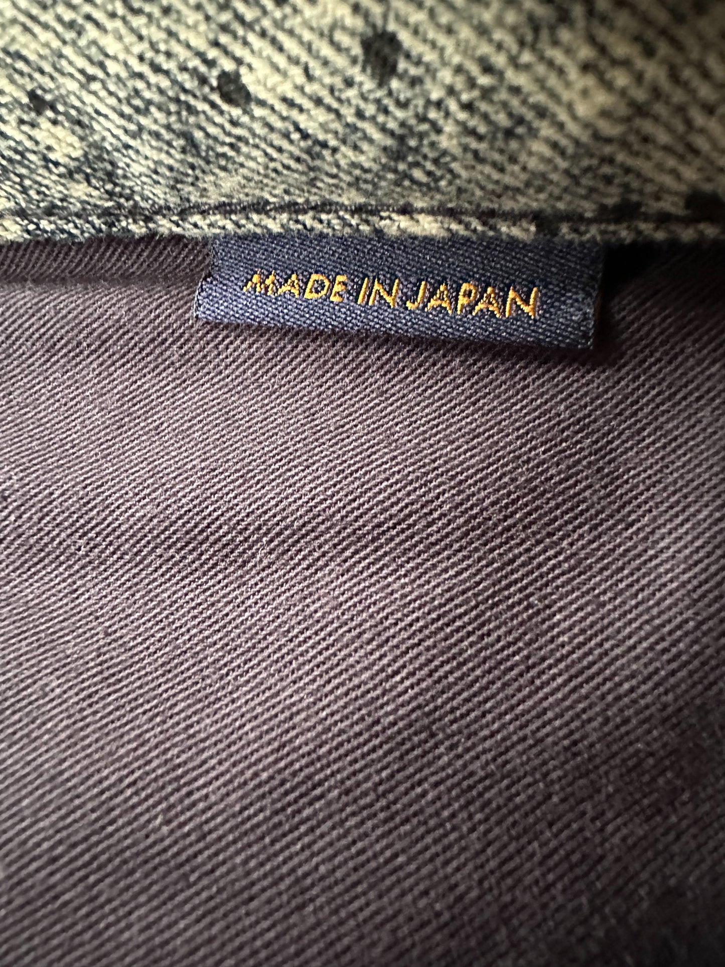 Louis Vuitton Dark Blue Galaxy Monogram Jeans