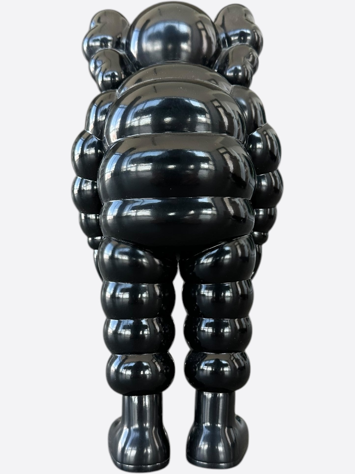 Kaws Black What Party Companion