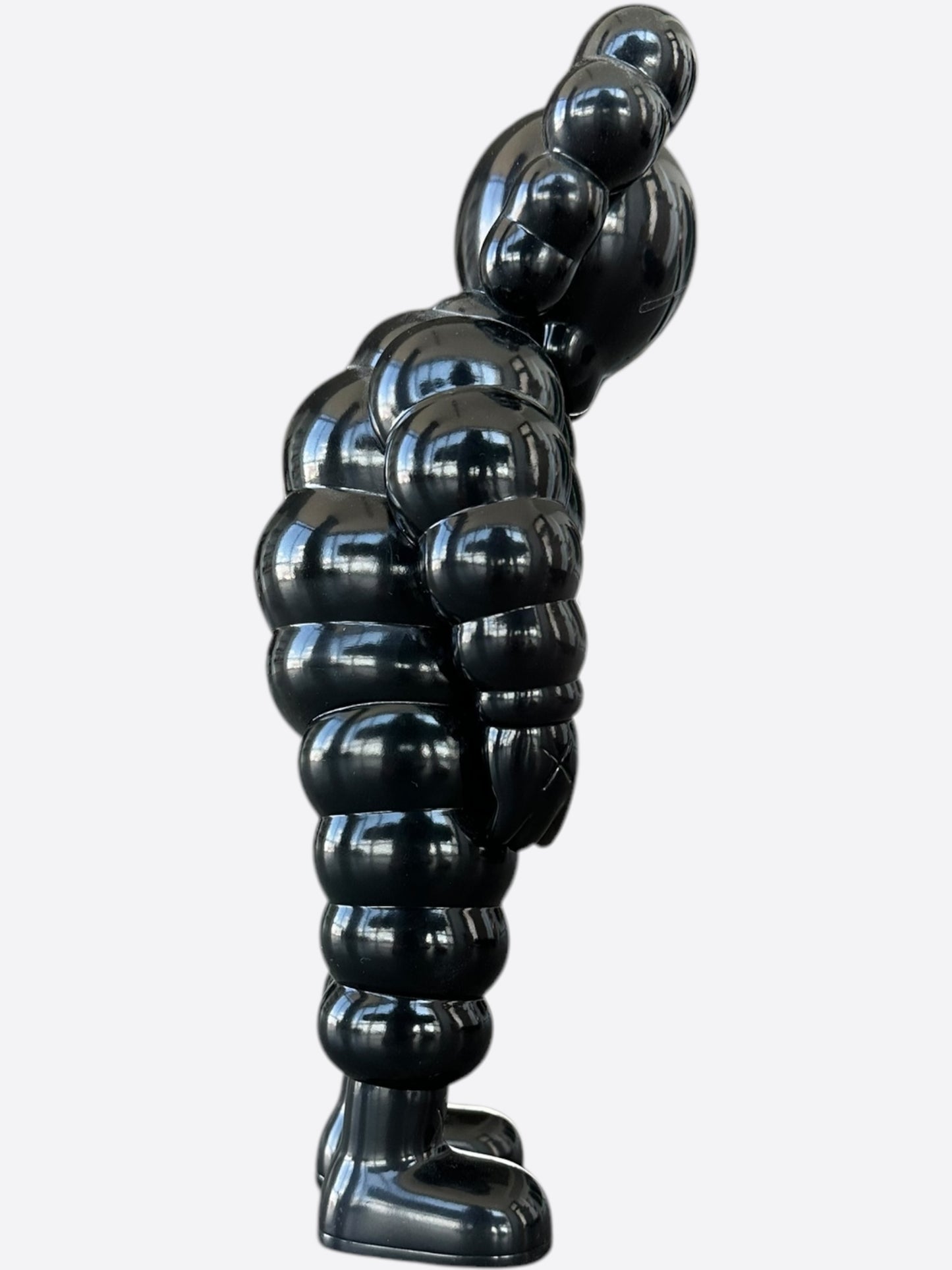 Kaws Black What Party Companion