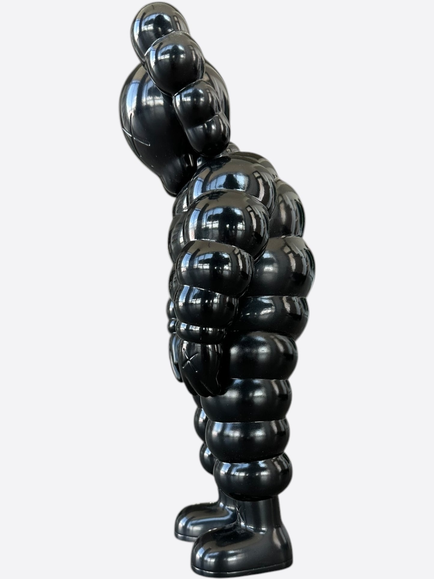 Kaws Black What Party Companion