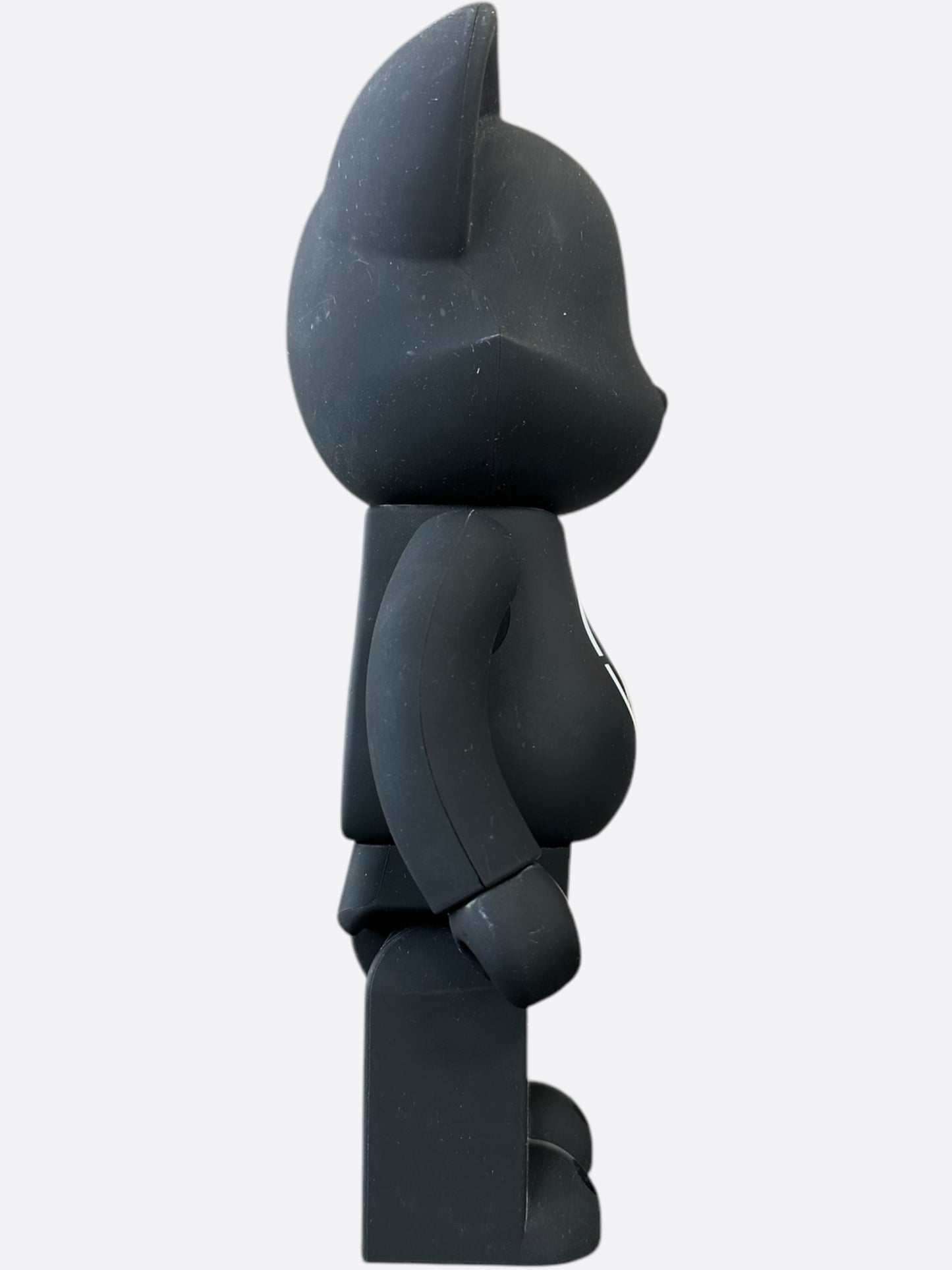 Bearbrick Nyabrick Fragment Black & White Cat 400% Bearbrick