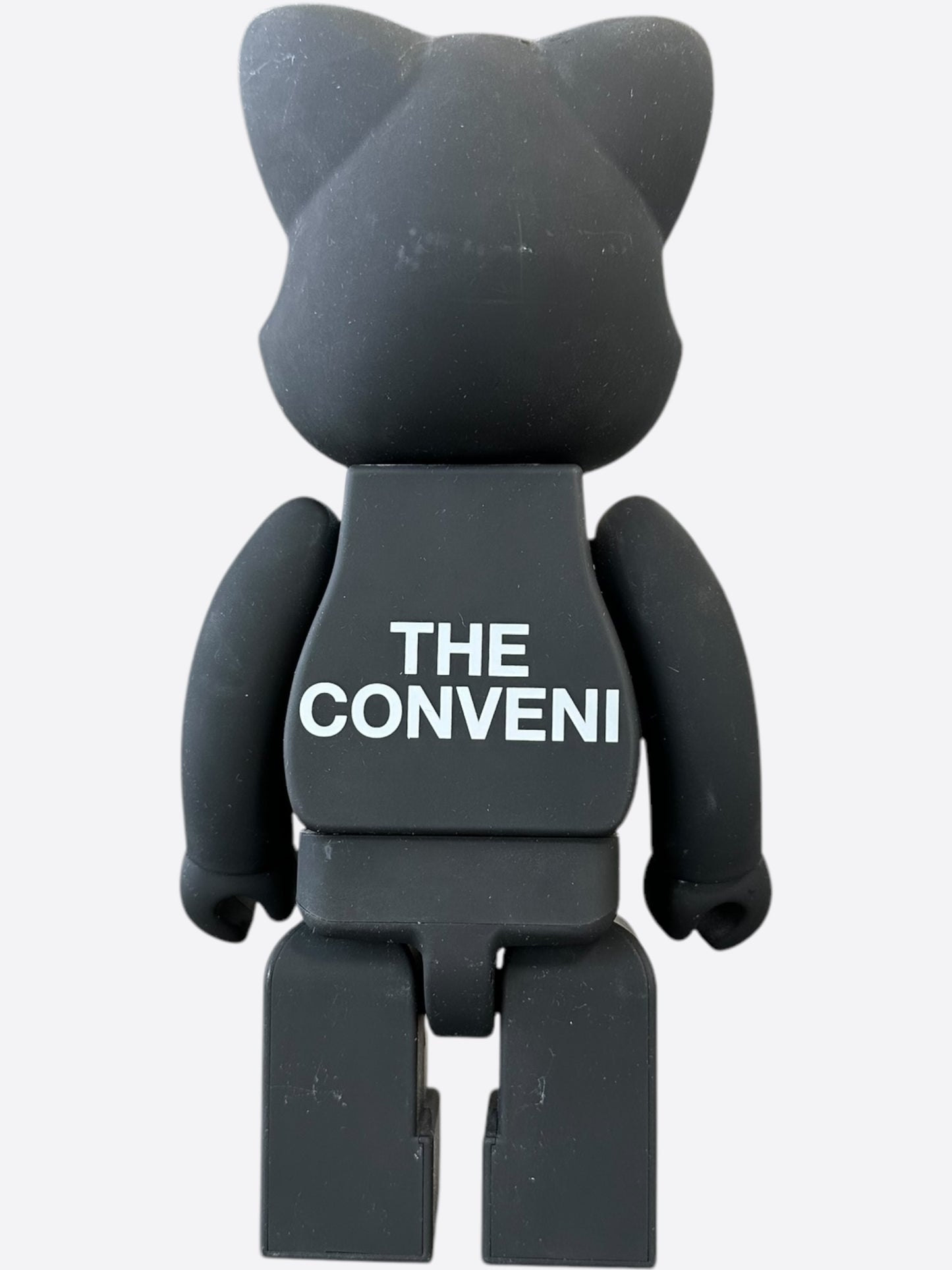 Bearbrick Nyabrick Fragment Black & White Cat 400% Bearbrick