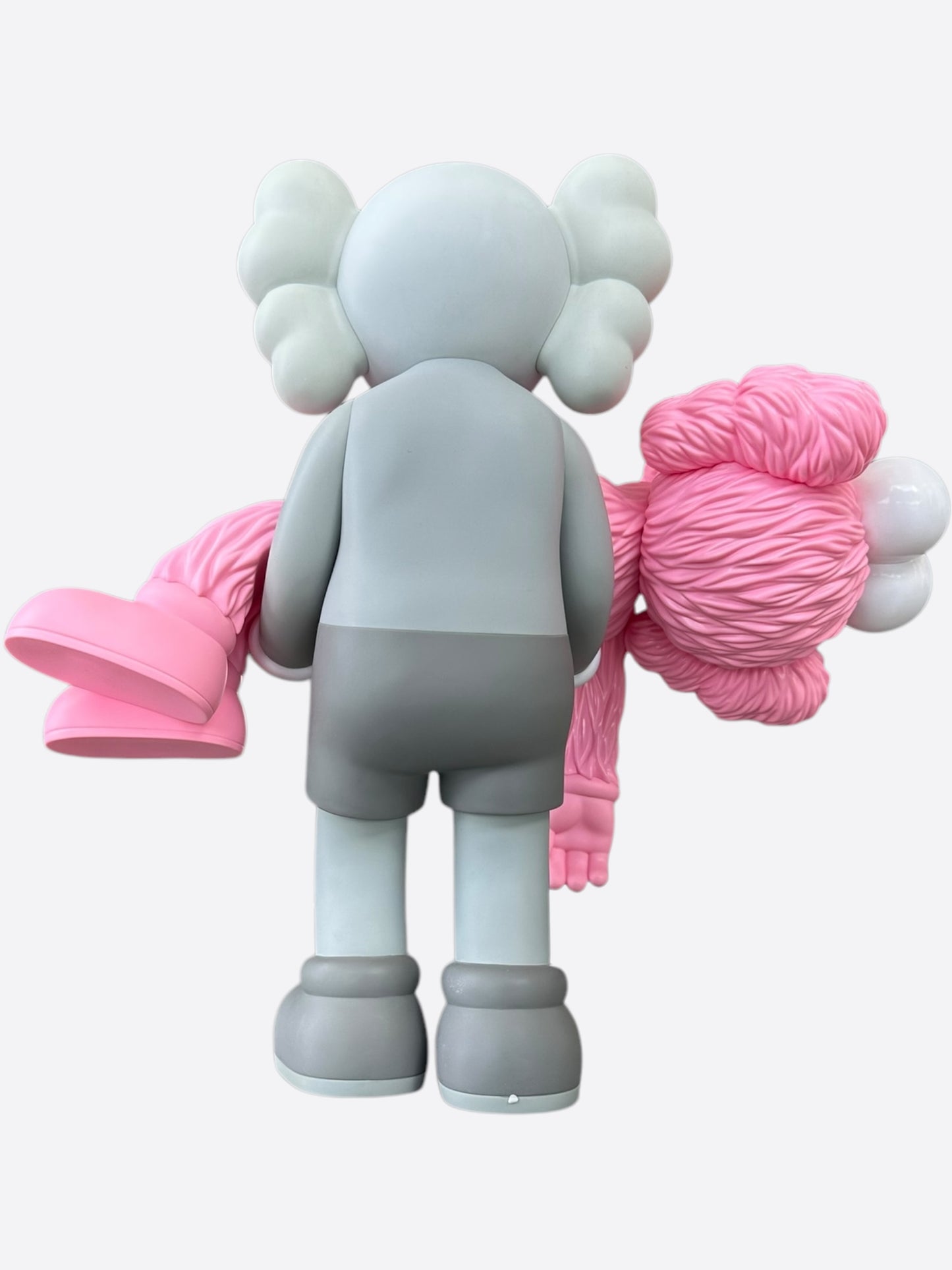 Kaws Grey & Pink Gone Companion