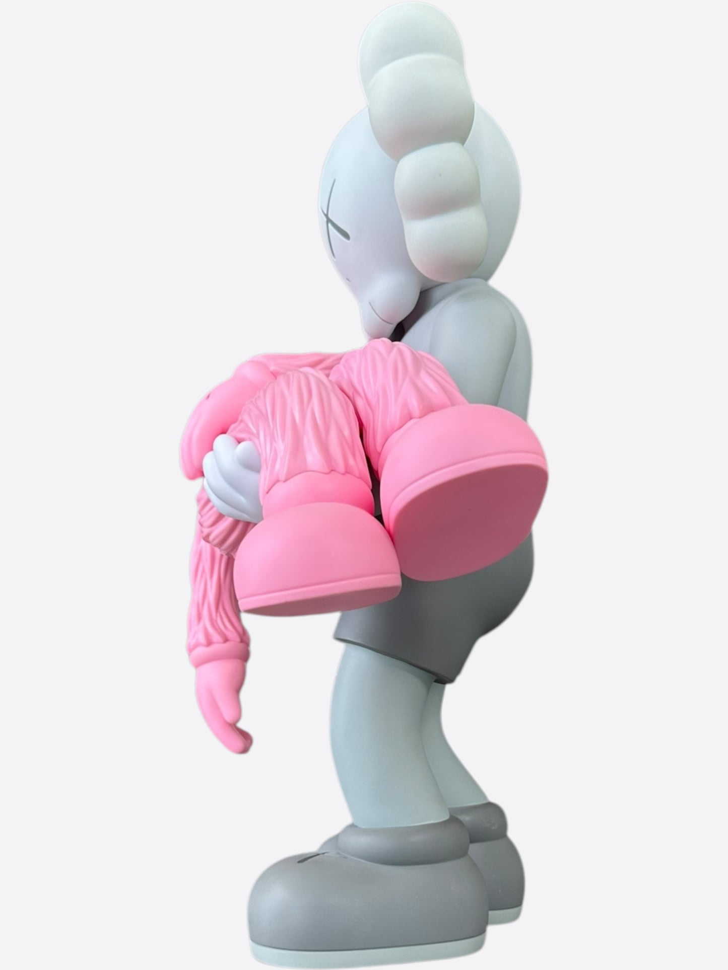 Kaws Grey & Pink Gone Companion