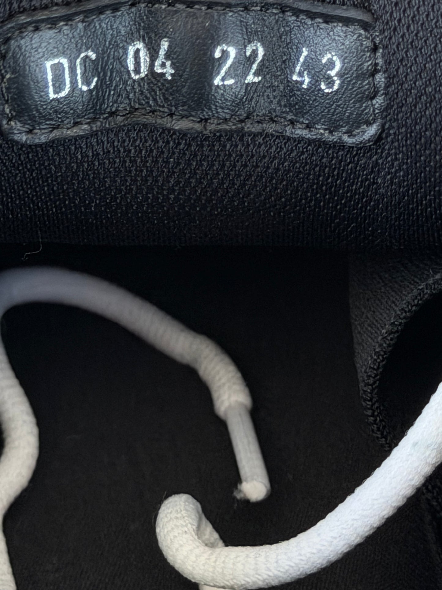 Dior Brown & Orange B30 Sneakers