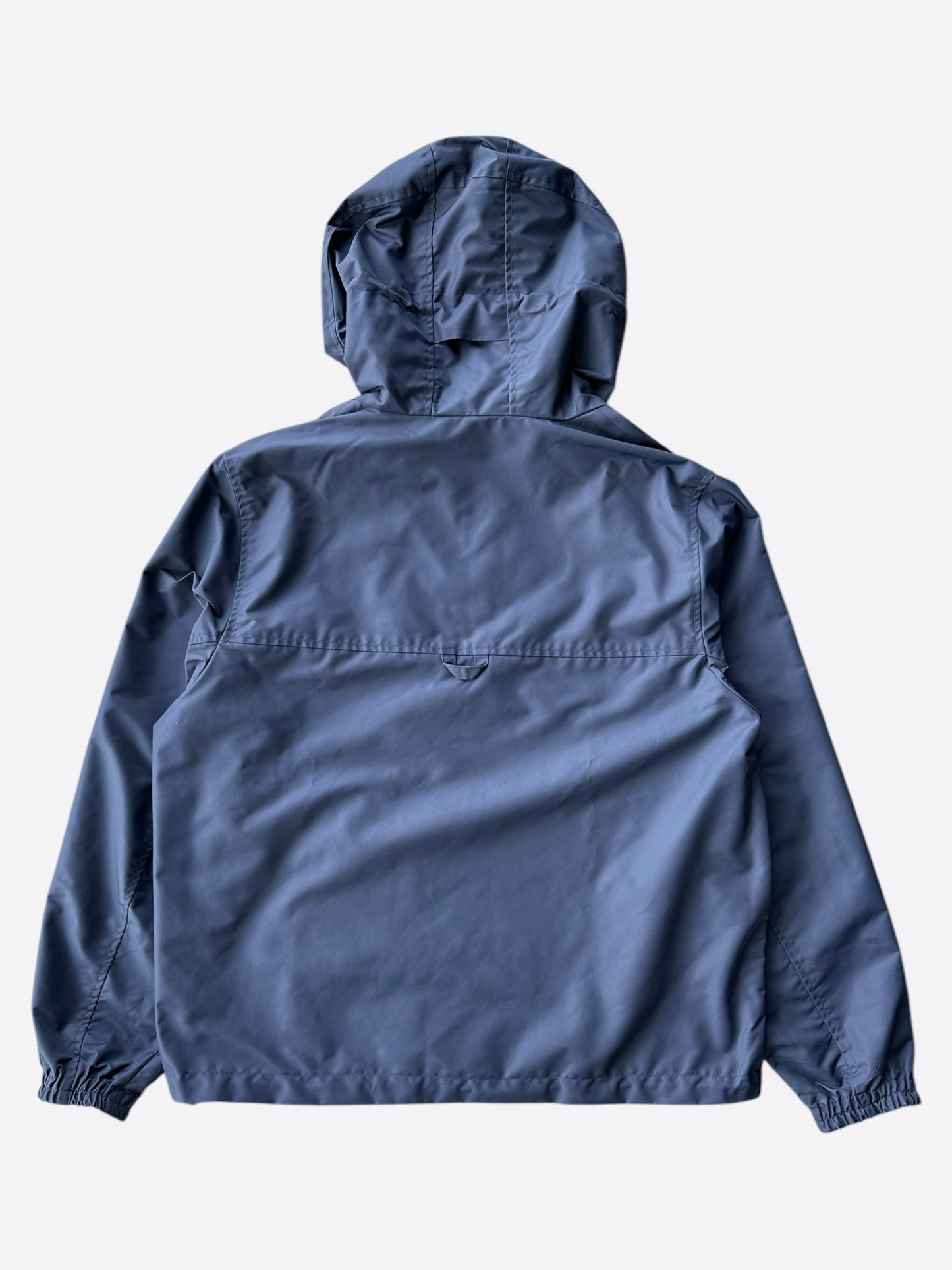 Louis Vuitton Navy Monogram Reversible Windbreaker