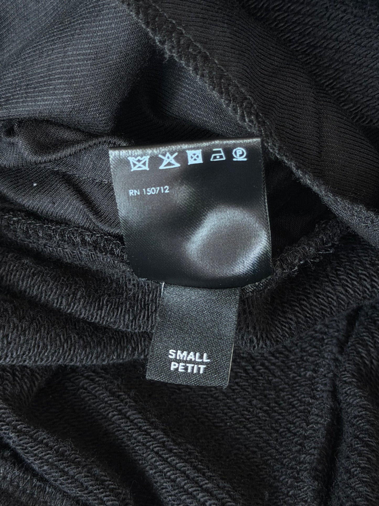 Amiri Black & White Ouija Board Sweatpants