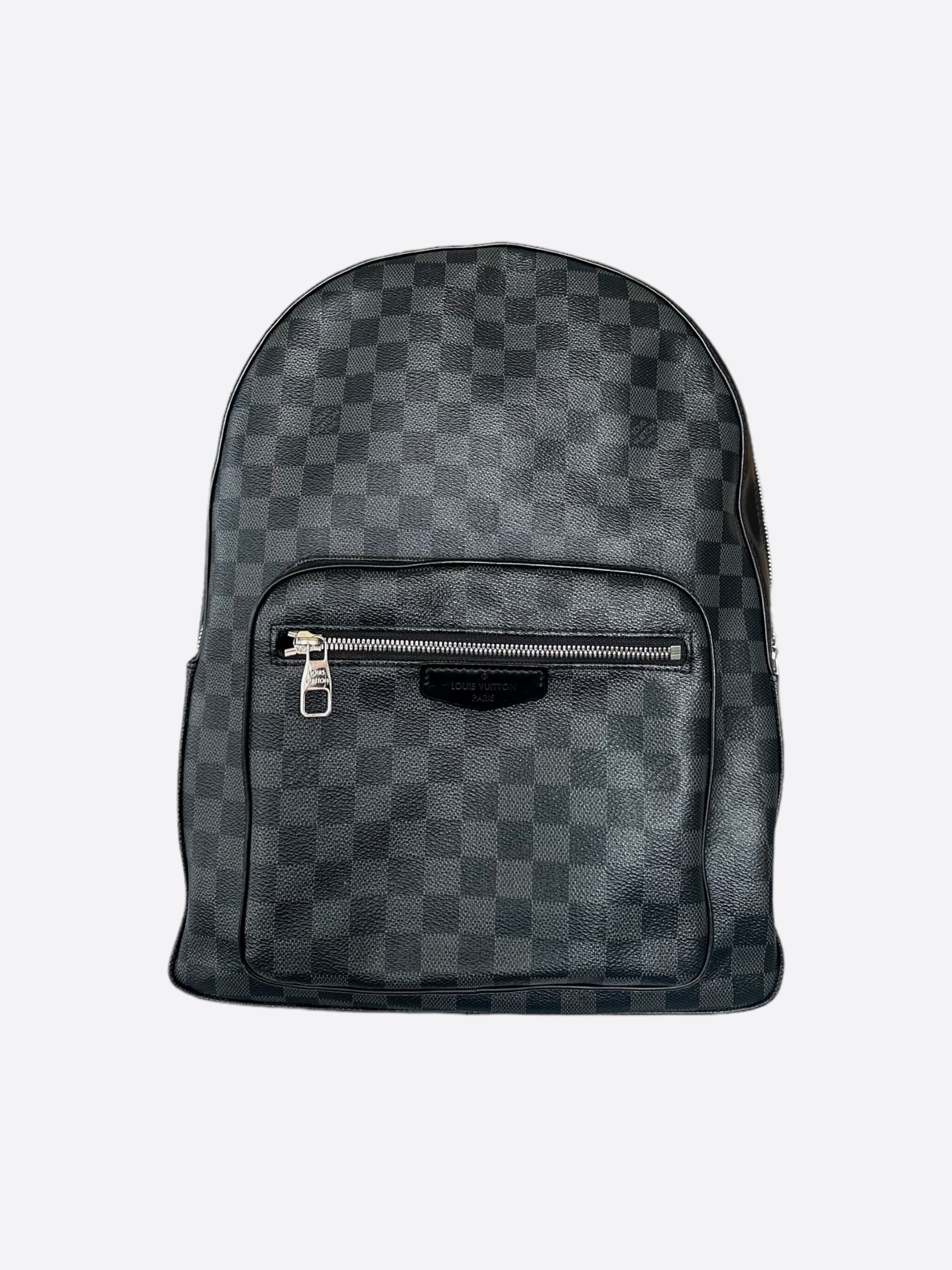 Louis Vuitton Damier Graphite Josh Backpack – Savonches