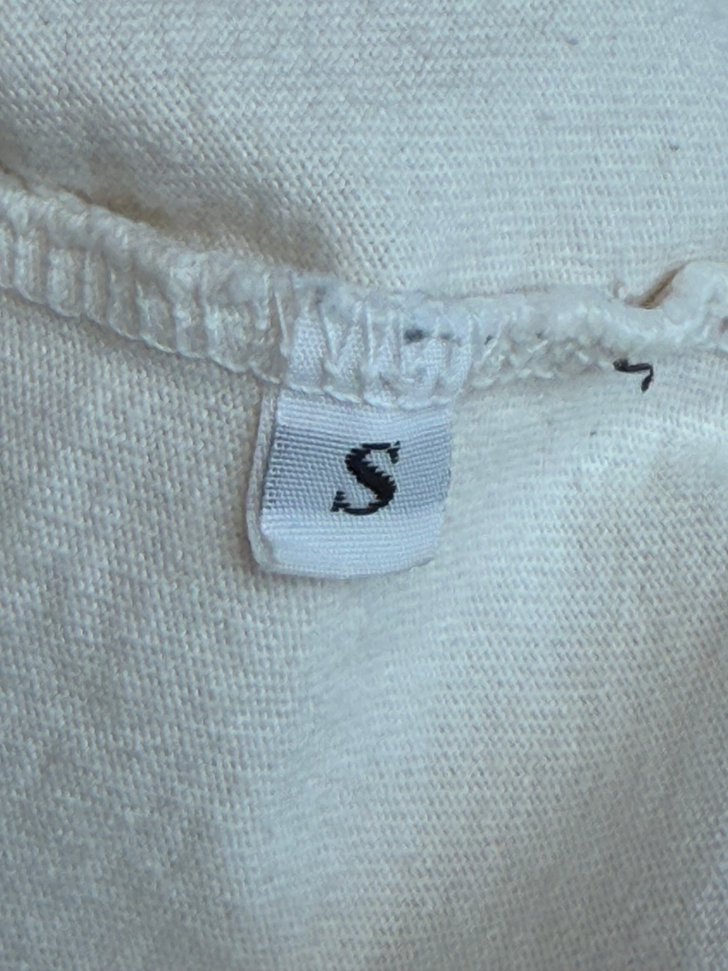 Rhude White & Multicolor Sextasy Graphic T-Shirt