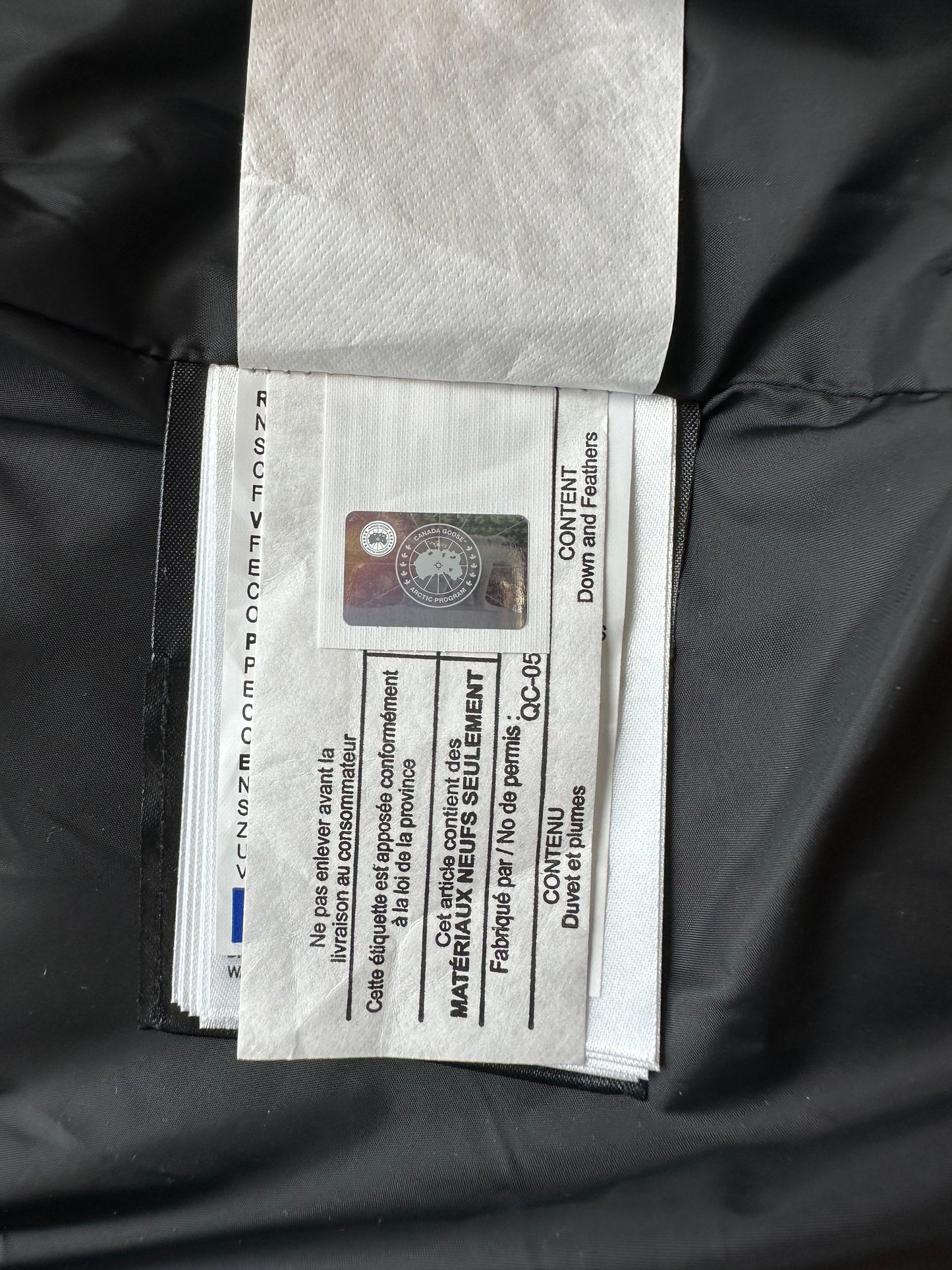 Canada Goose Military Green Carson Men's Jacket