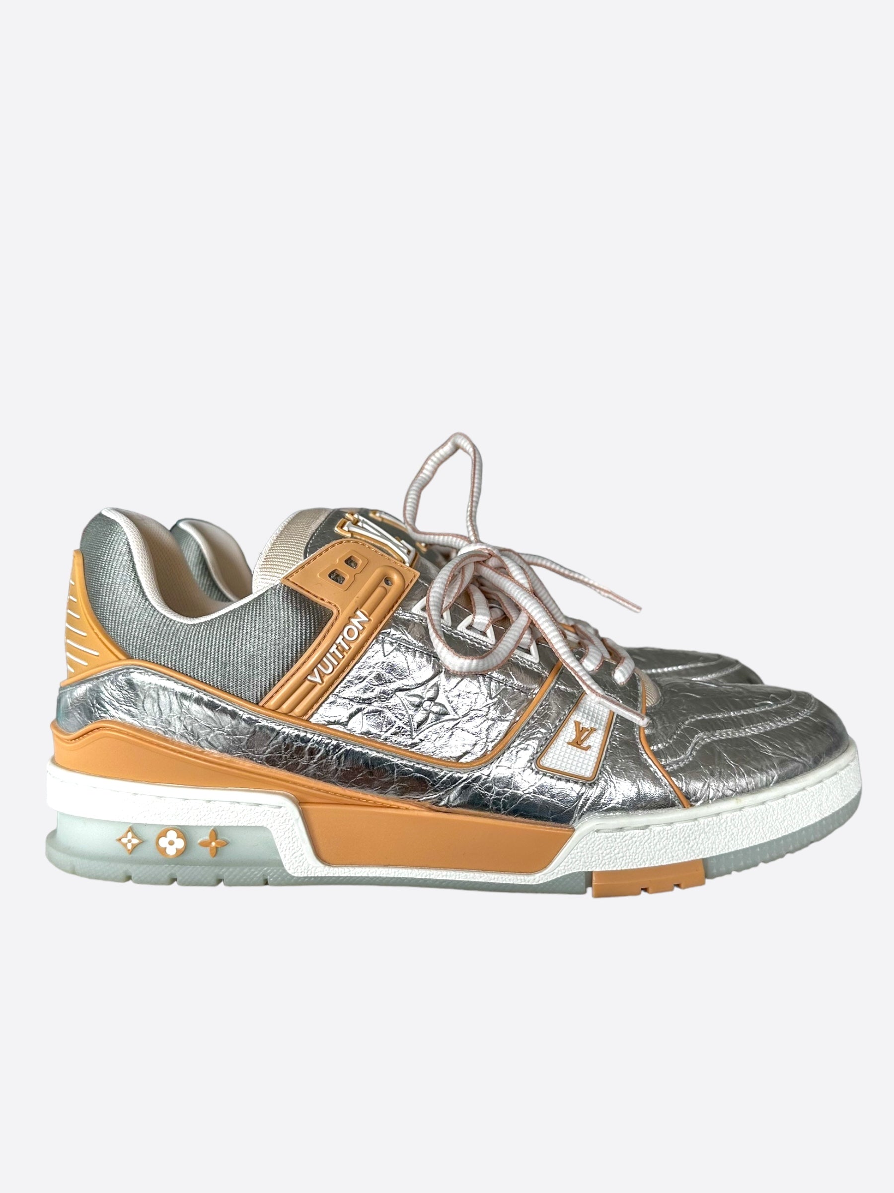 Louis vuitton womens fashion trainers