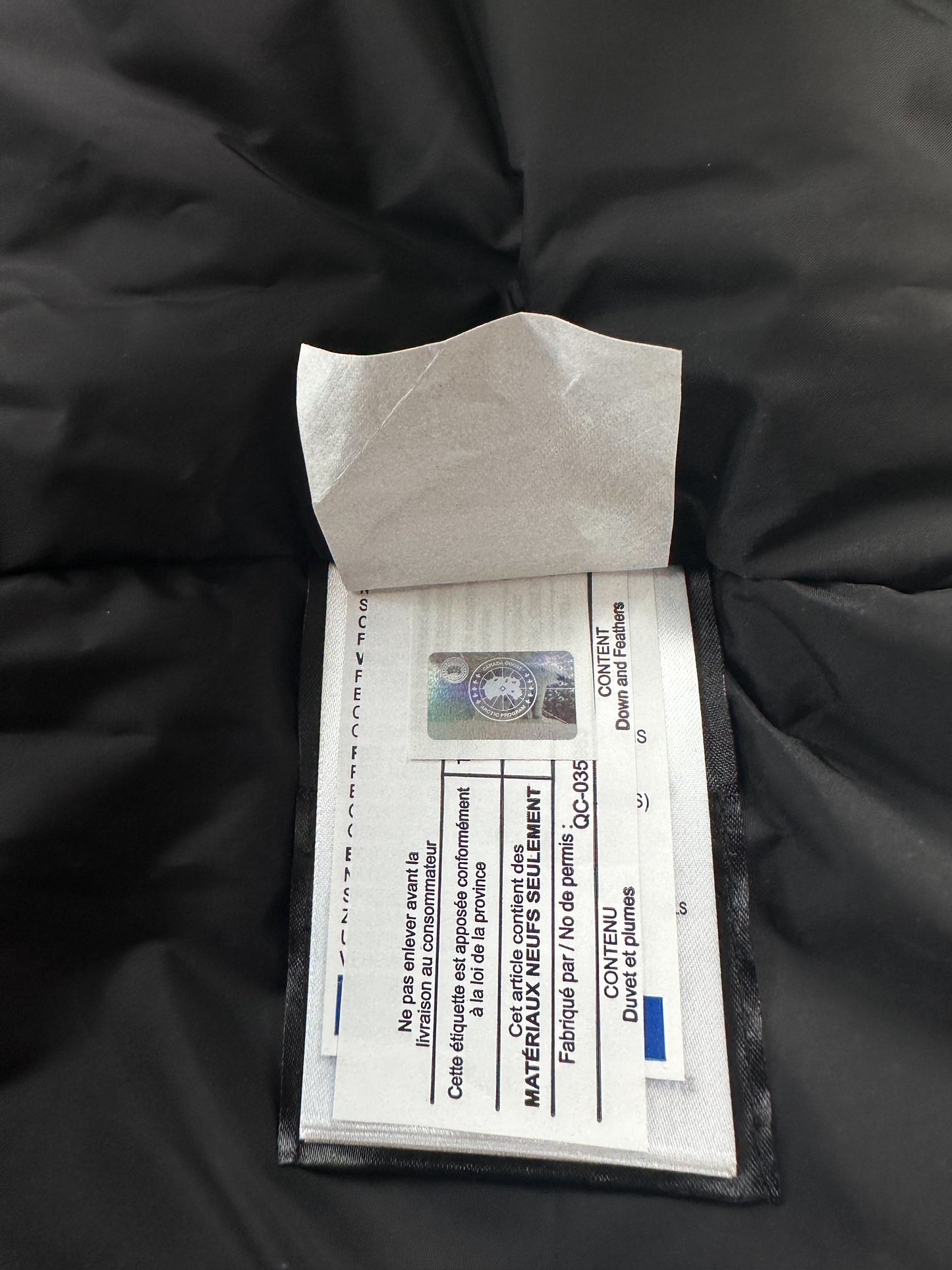 Canada Goose Green Camouflage Montebello Women's Jacket