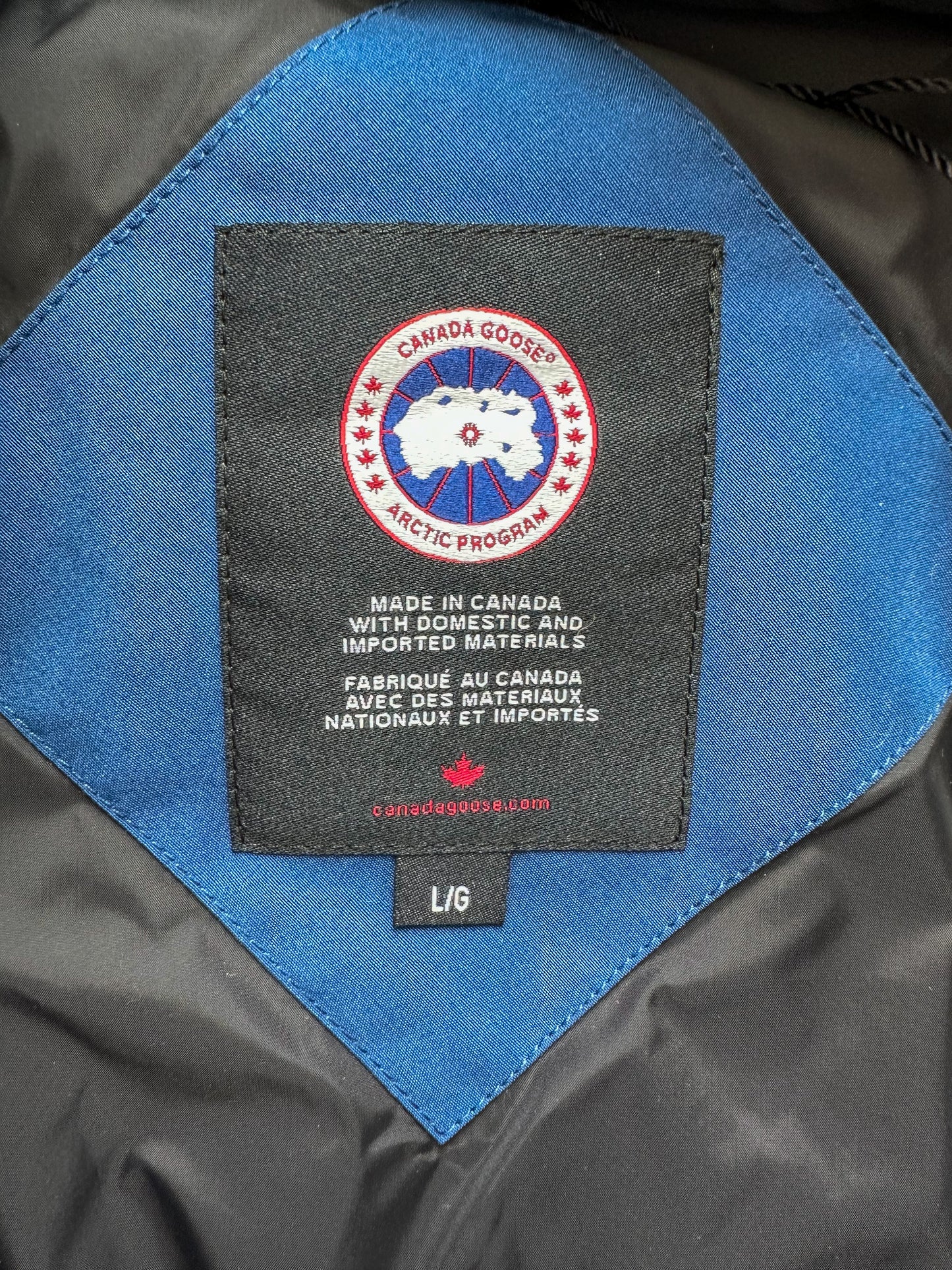 Canada Goose Northern Night Erickson Men's Jacket