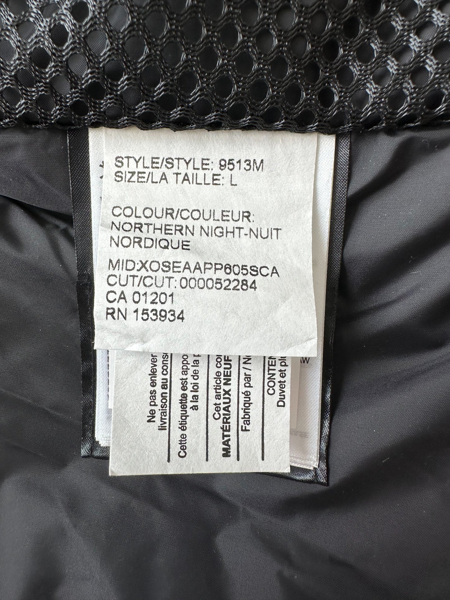 Canada Goose Northern Night Erickson Men's Jacket