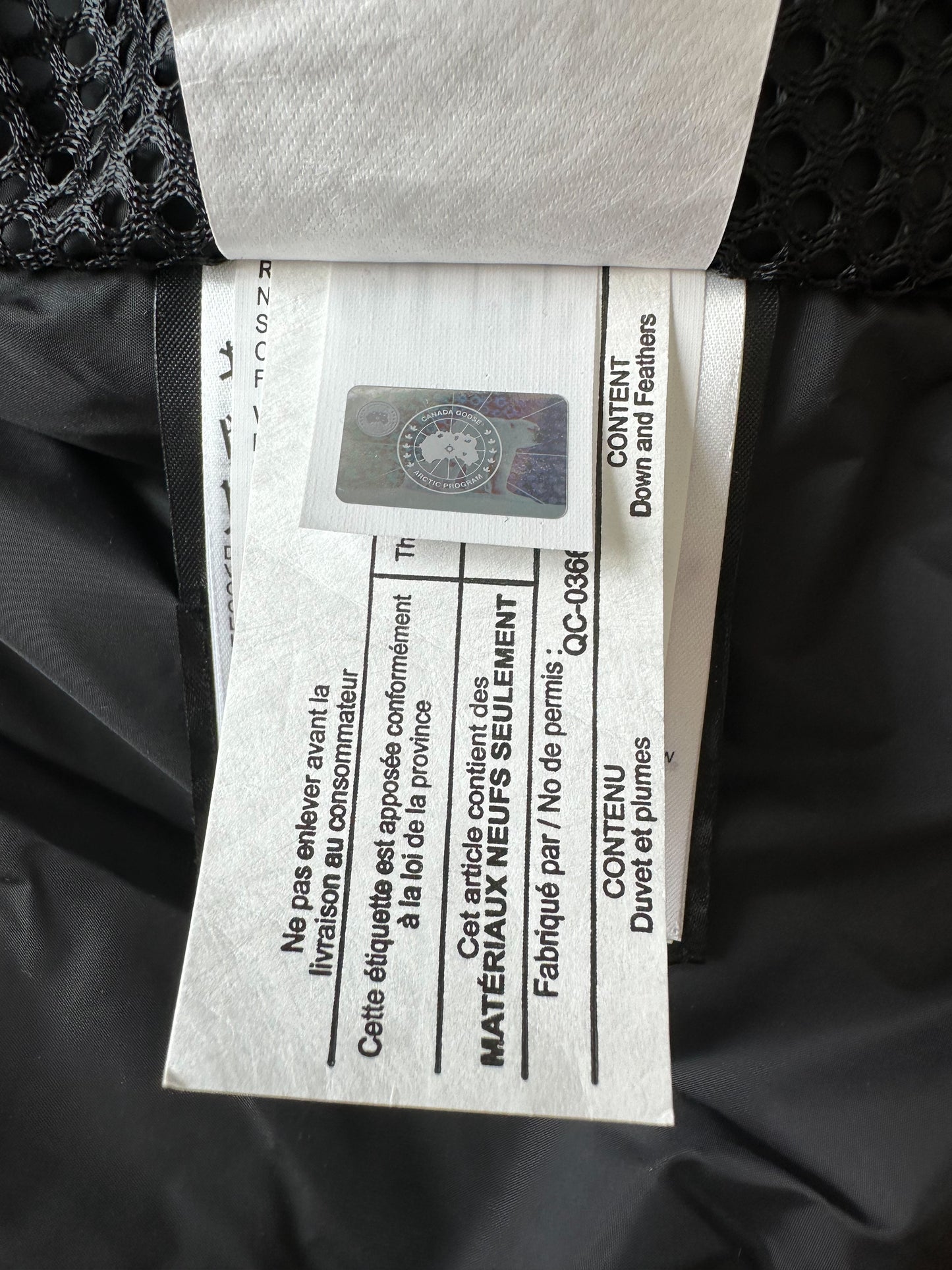 Canada Goose Northern Night Erickson Men's Jacket