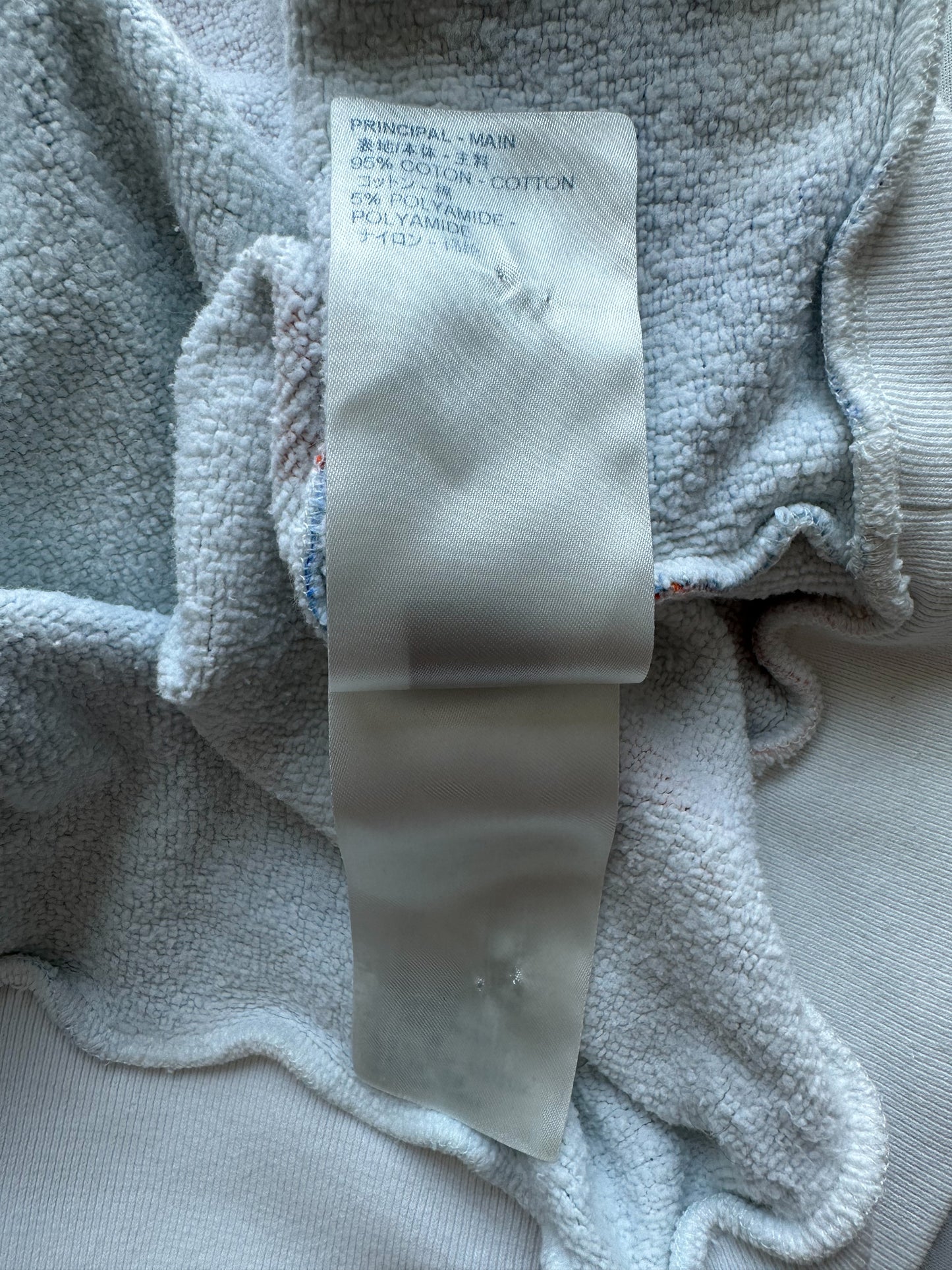 Louis Vuitton Watercolor Monogram Sweater