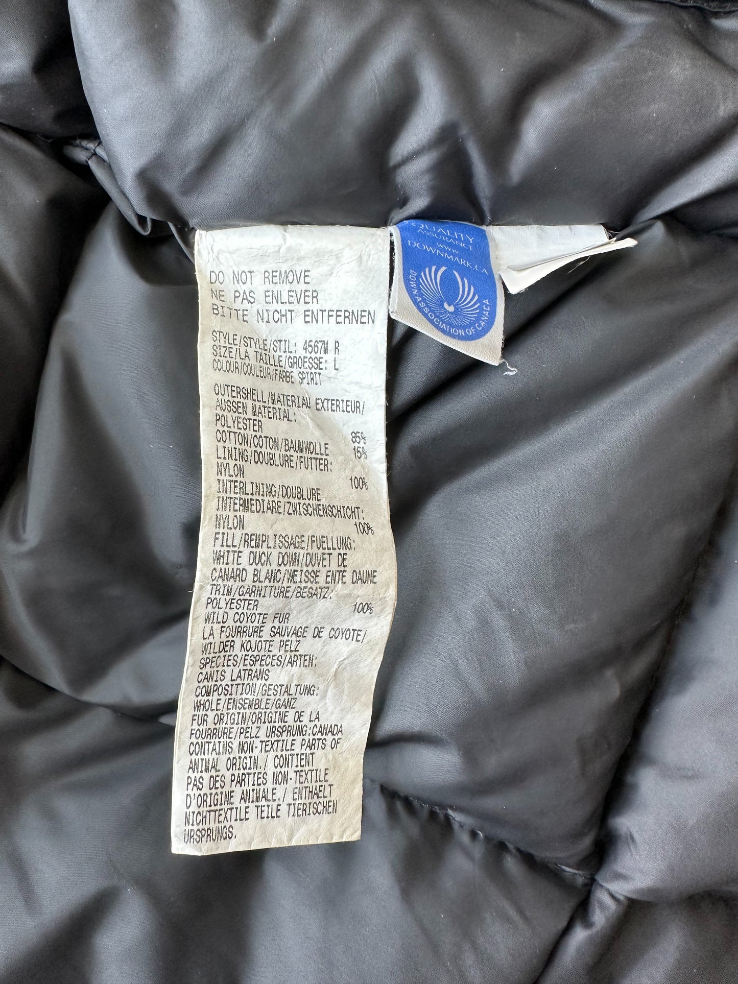 Canada Goose Spirit Expedition Men's Jacket