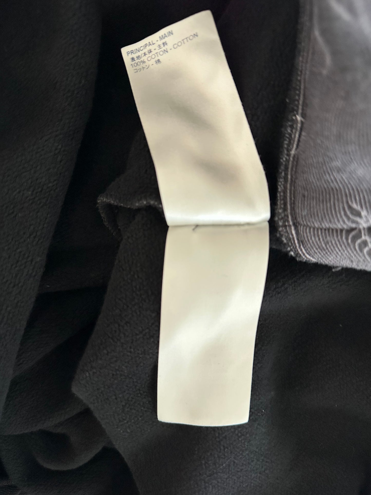Louis Vuitton Grey 2054 Monogram Hoodie